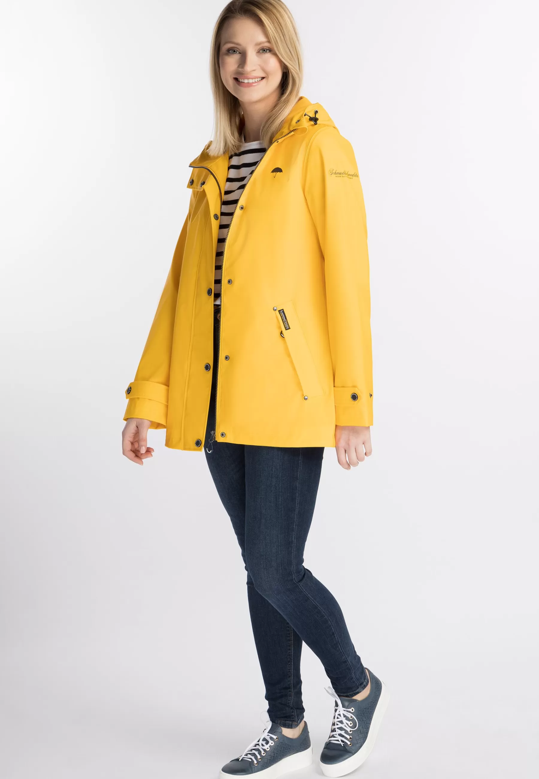Dames Schmuddelwedda Parka's | Incus - Regenjas