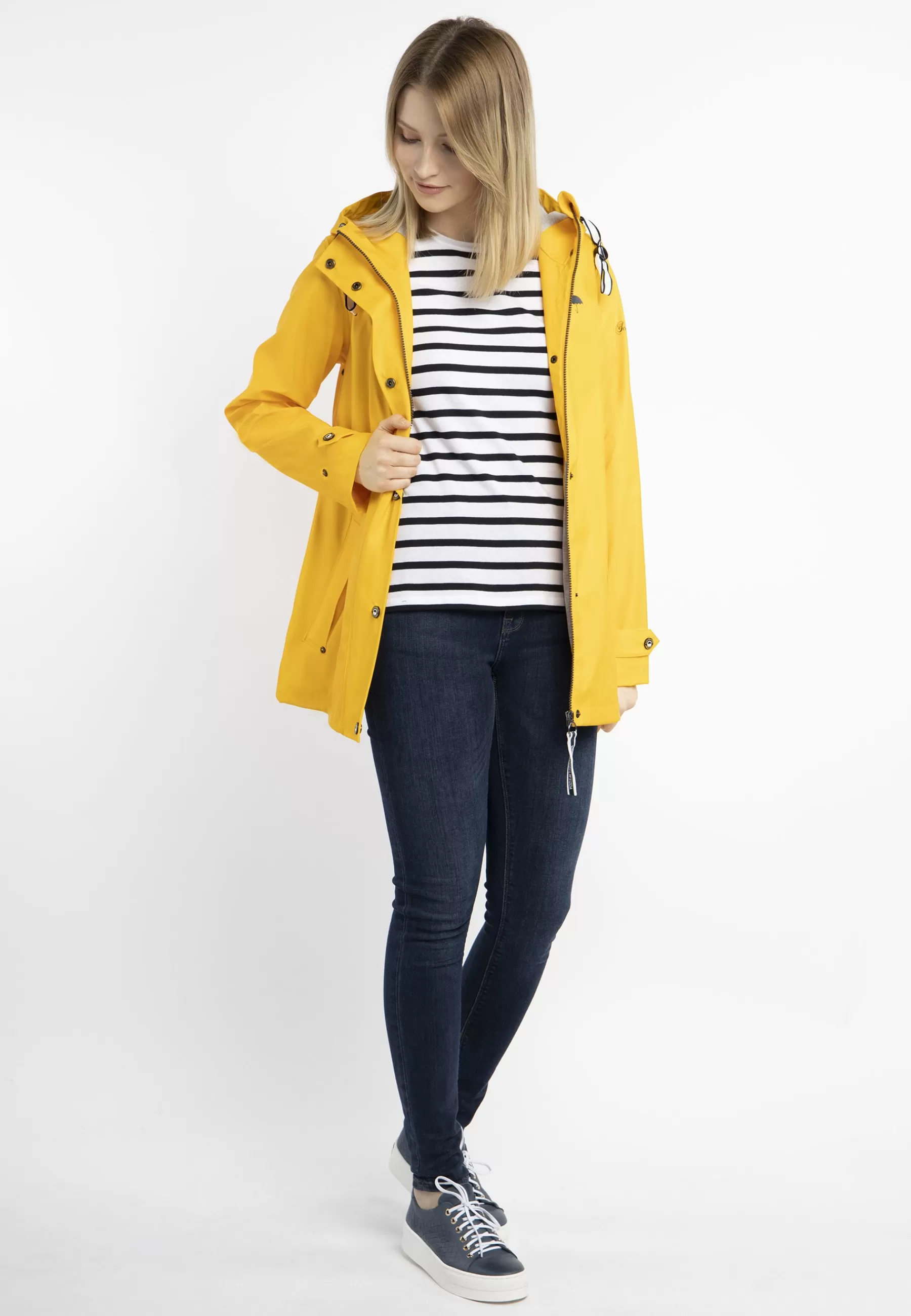 Dames Schmuddelwedda Parka's | Incus - Regenjas