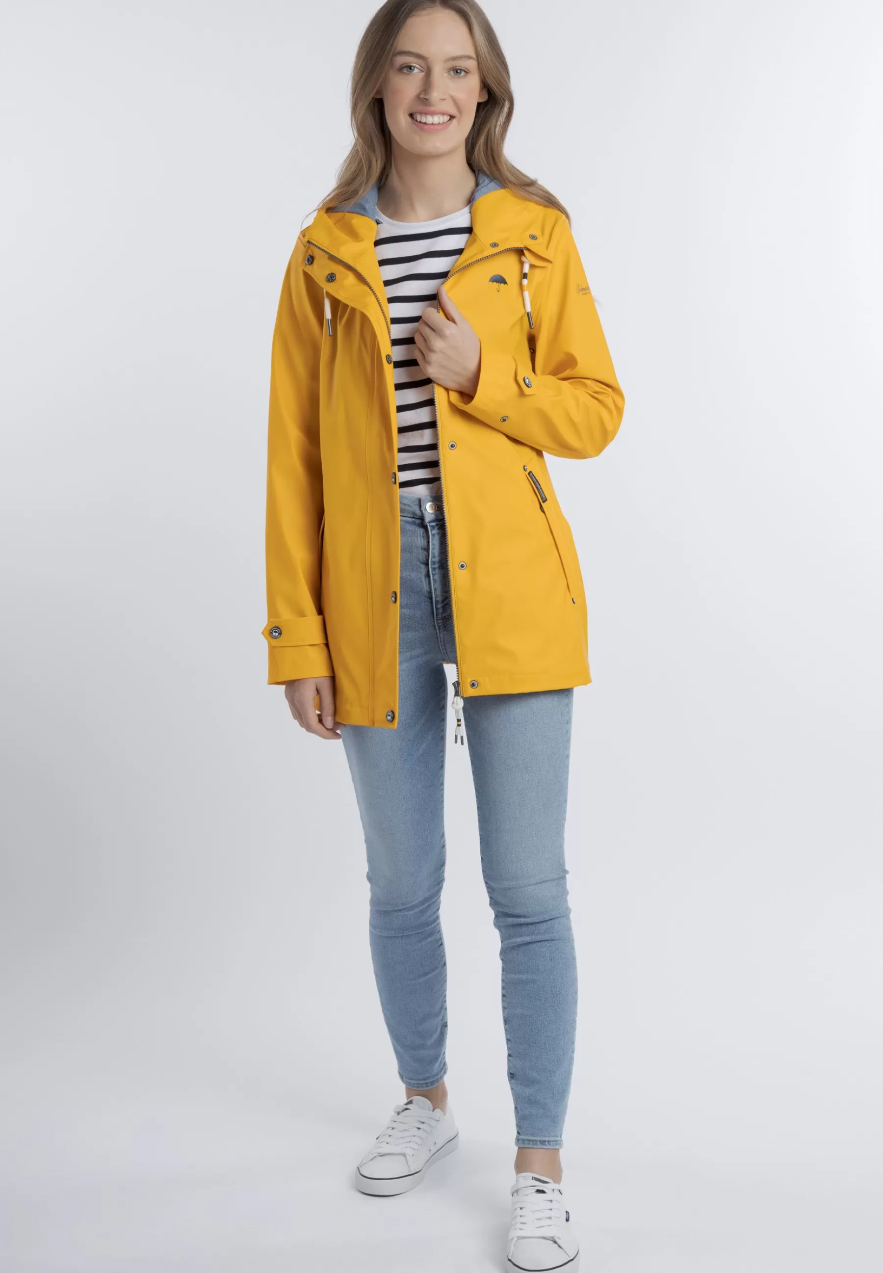 Dames Schmuddelwedda Parka's | Incus - Regenjas