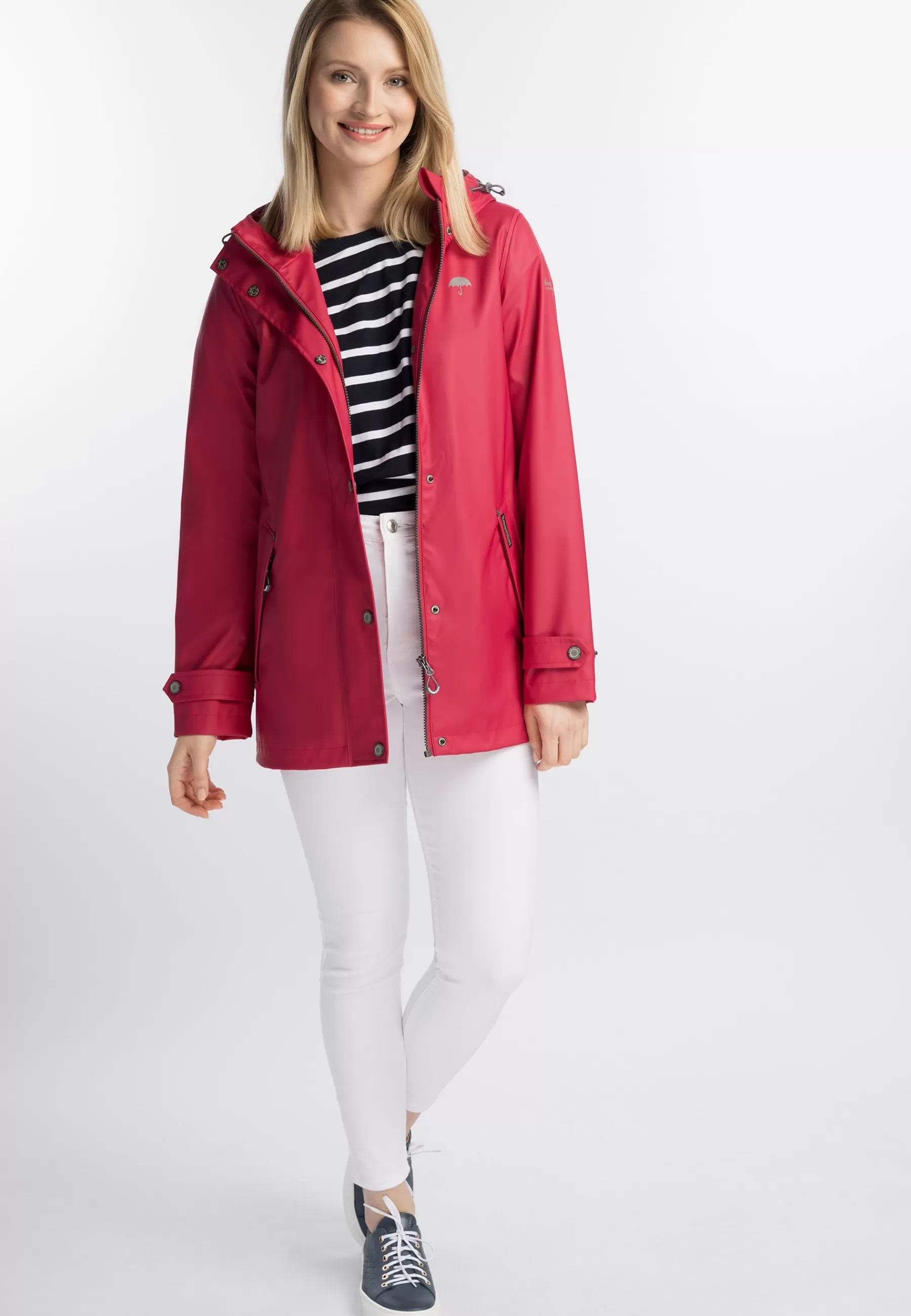 Dames Schmuddelwedda Parka's | Incus - Regenjas