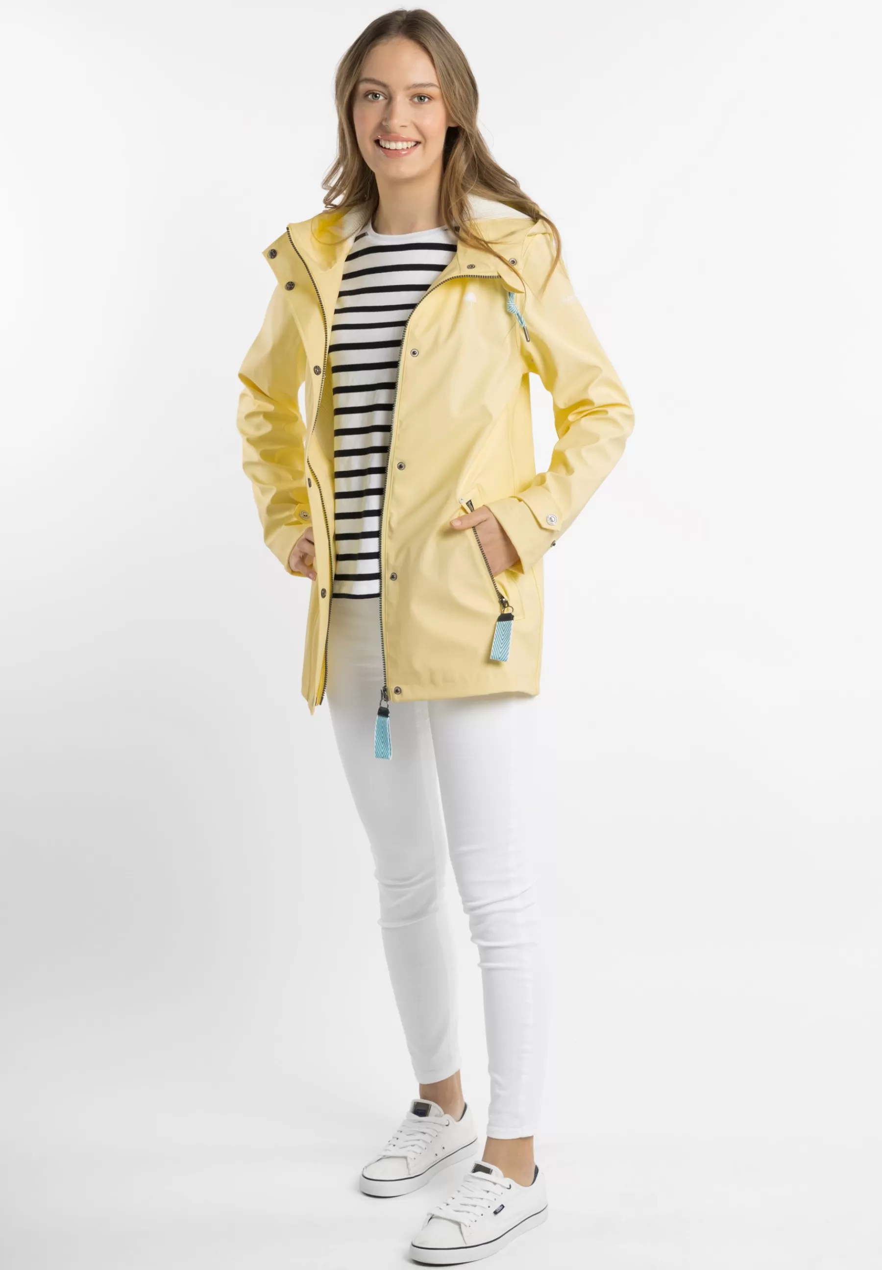 Dames Schmuddelwedda Parka's | Incus - Regenjas