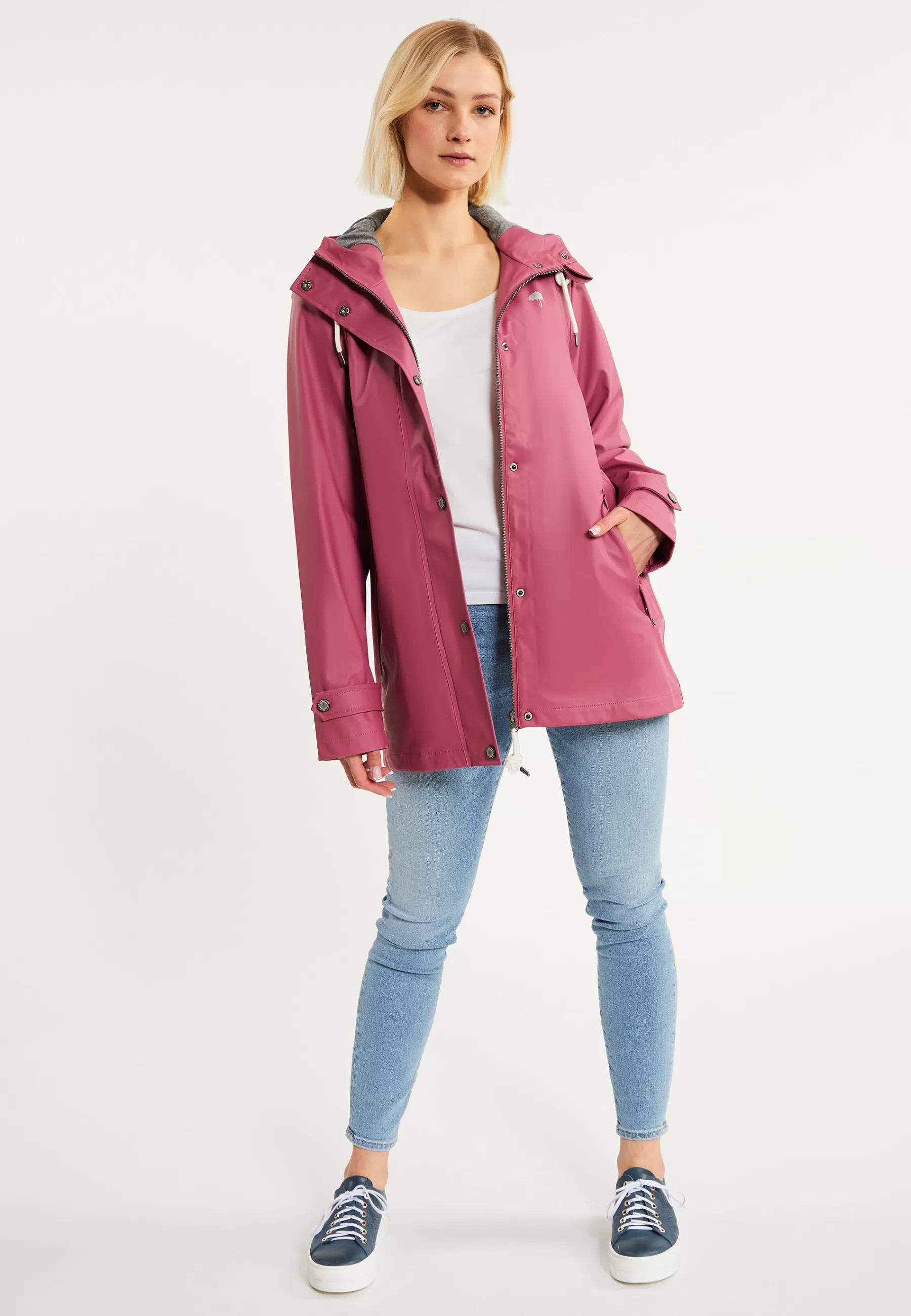 Dames Schmuddelwedda Parka's | Incus - Regenjas