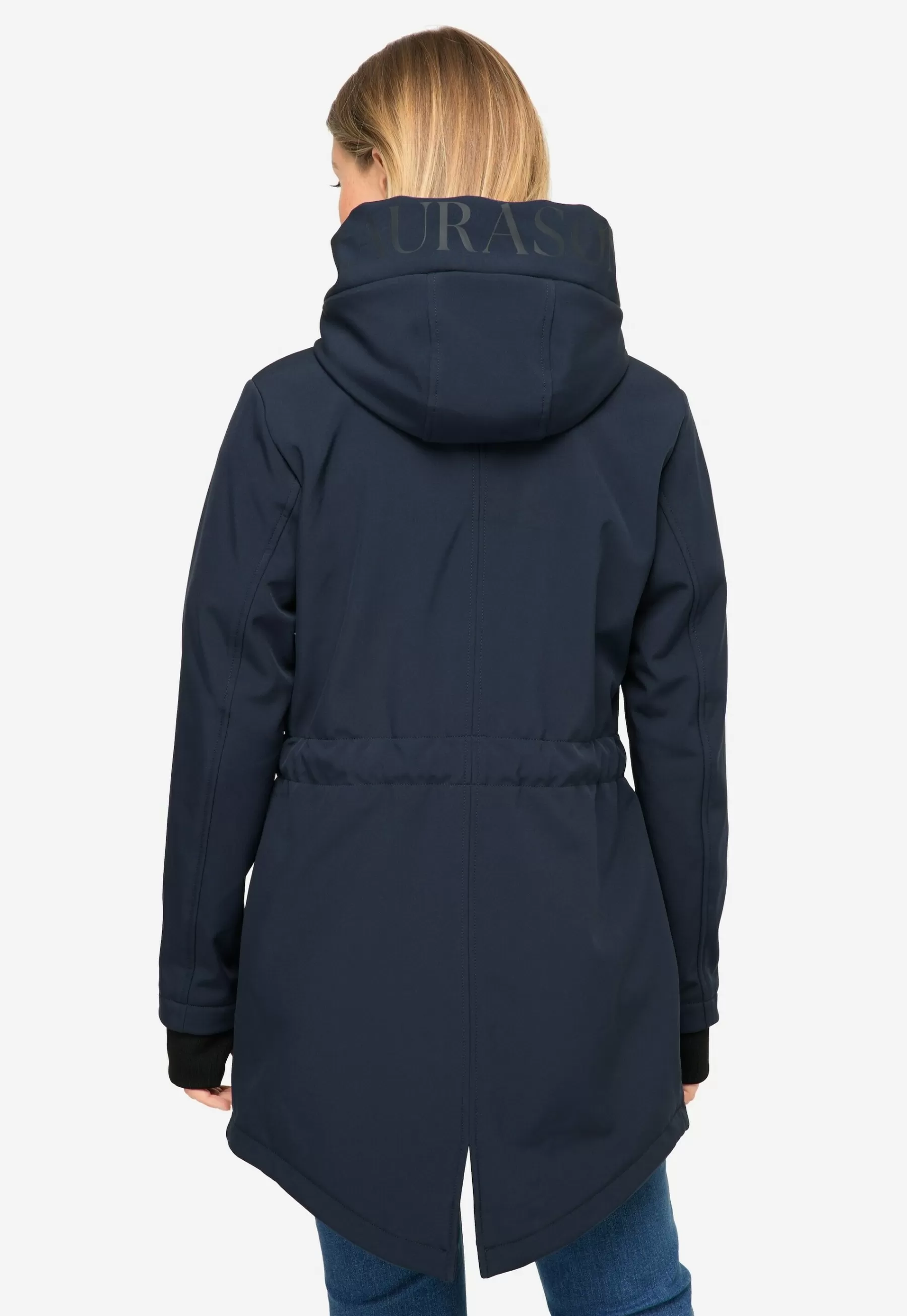Dames LAURASØN Parka's | Innenseite Kapuze - Parka