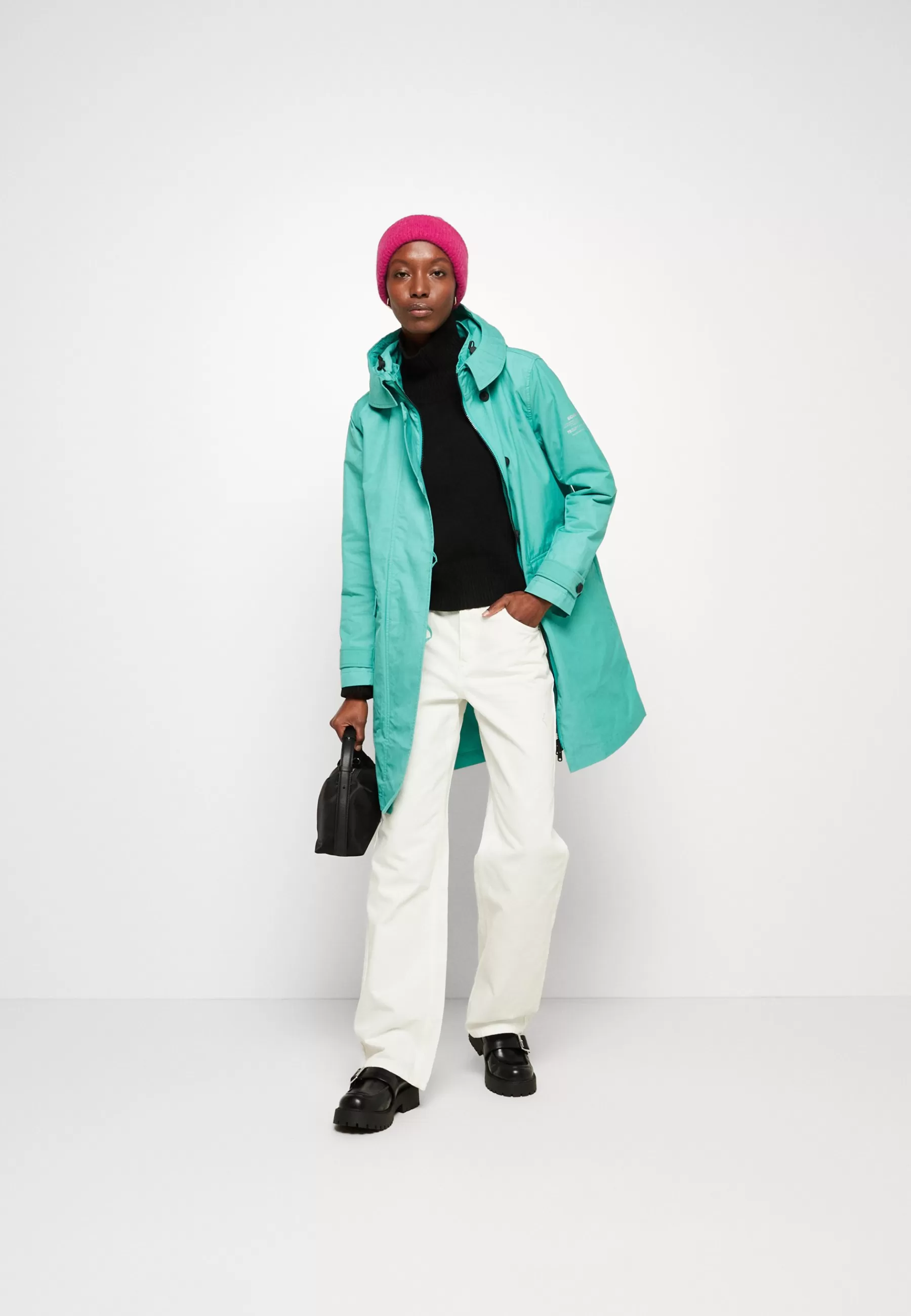 Dames Ecoalf Parka's | Irazua - Parka