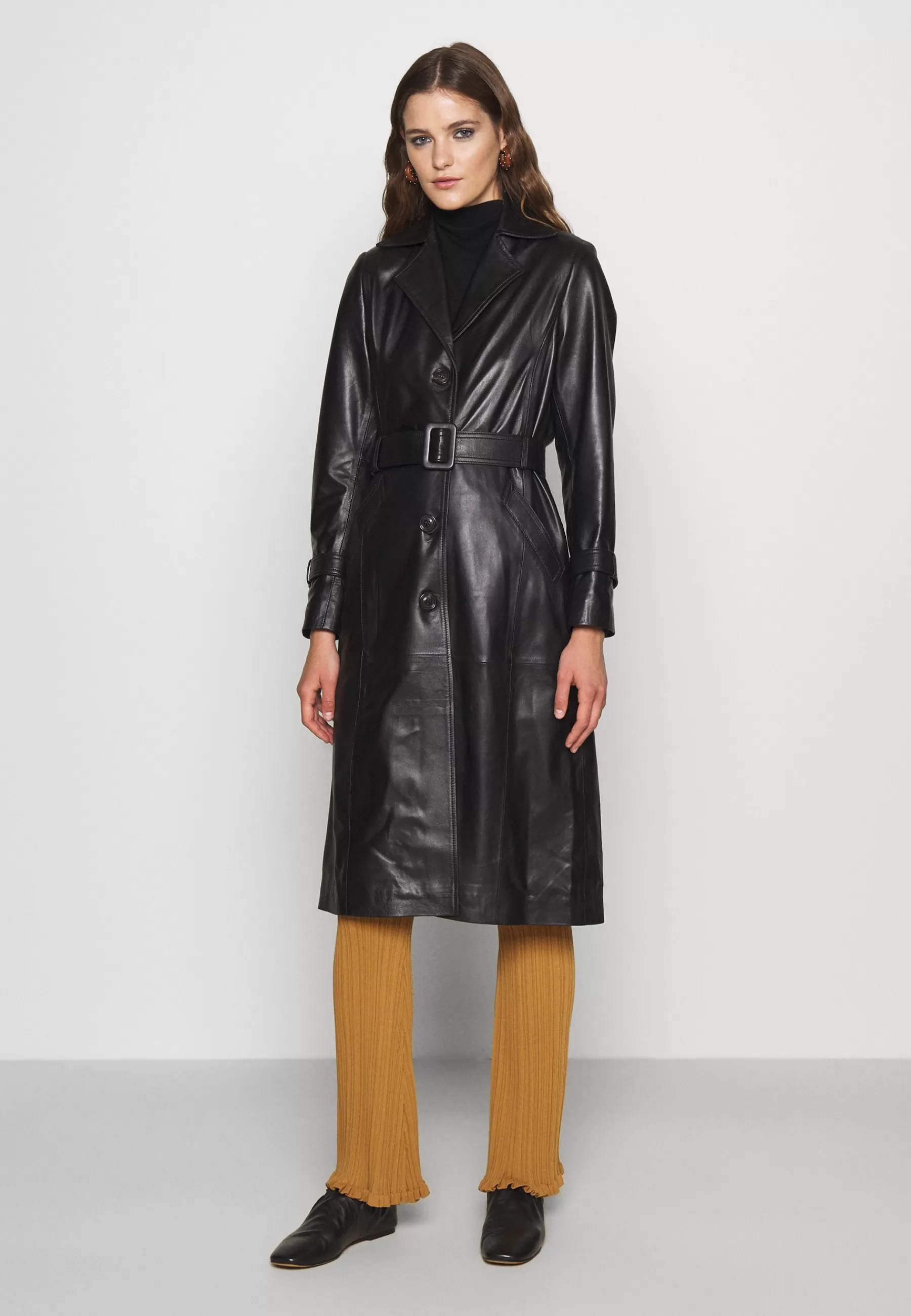 Dames STUDIO ID Trenchcoats | Isabel Fashion - Trenchcoat