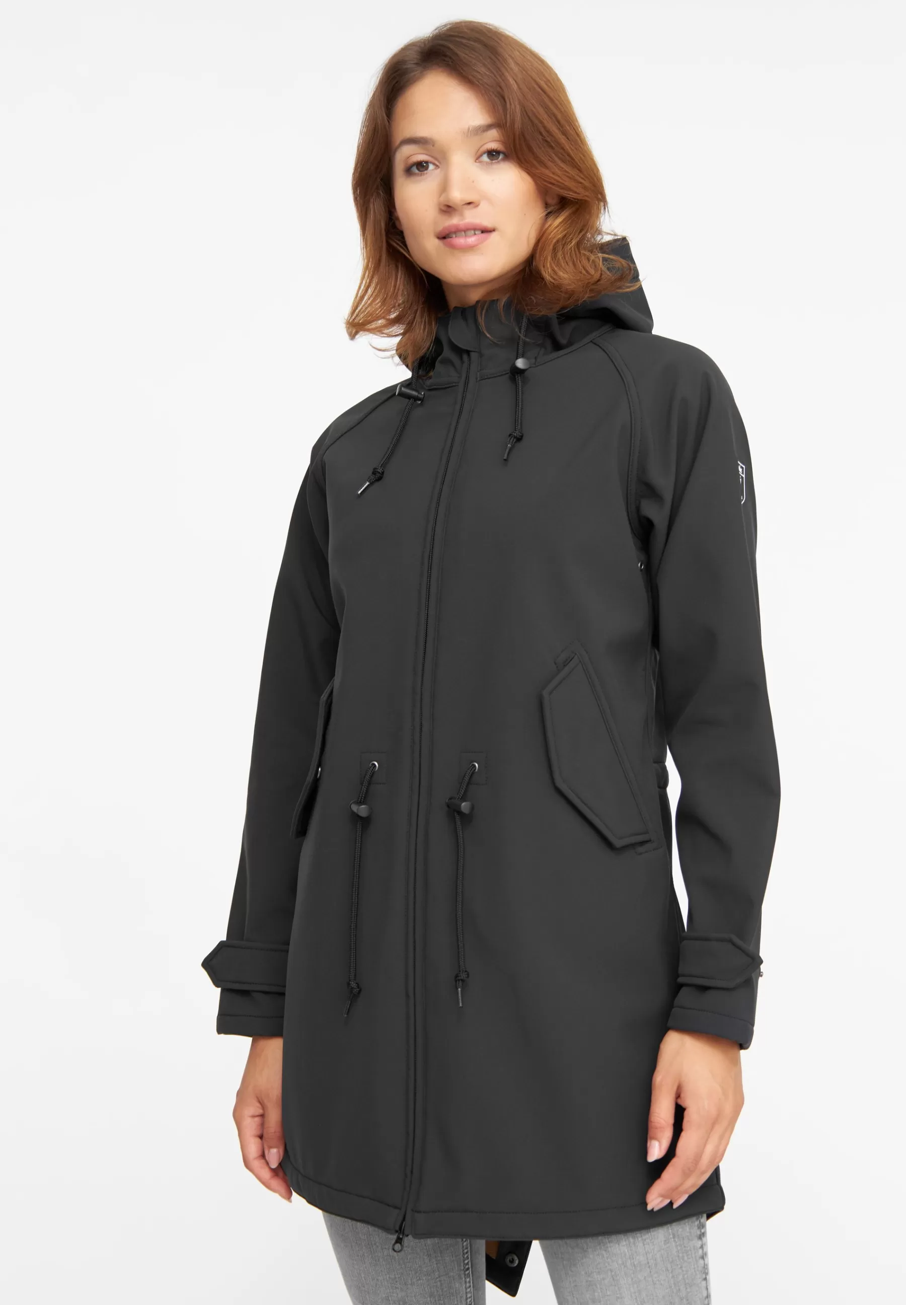 Dames Derbe Parka's | Island Friese - Parka