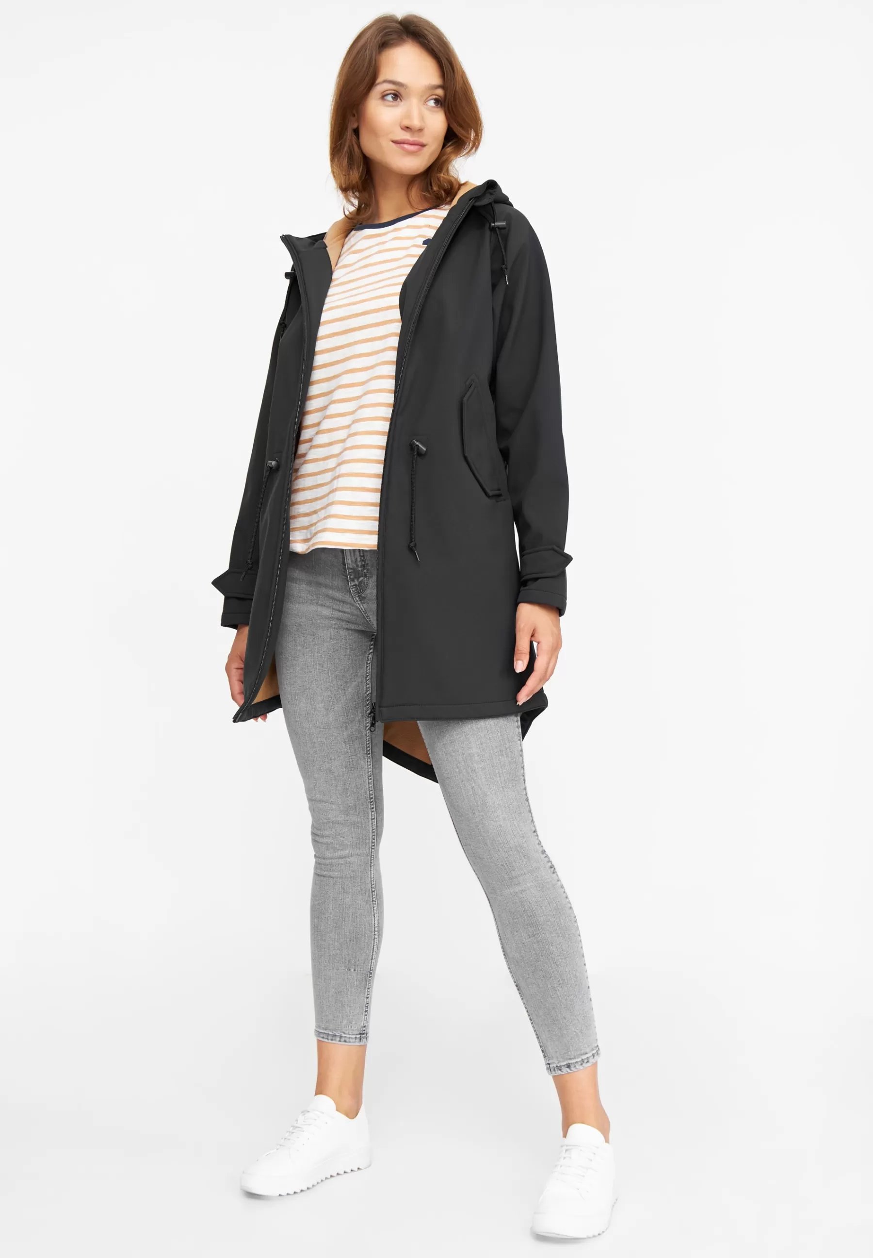 Dames Derbe Parka's | Island Friese - Parka