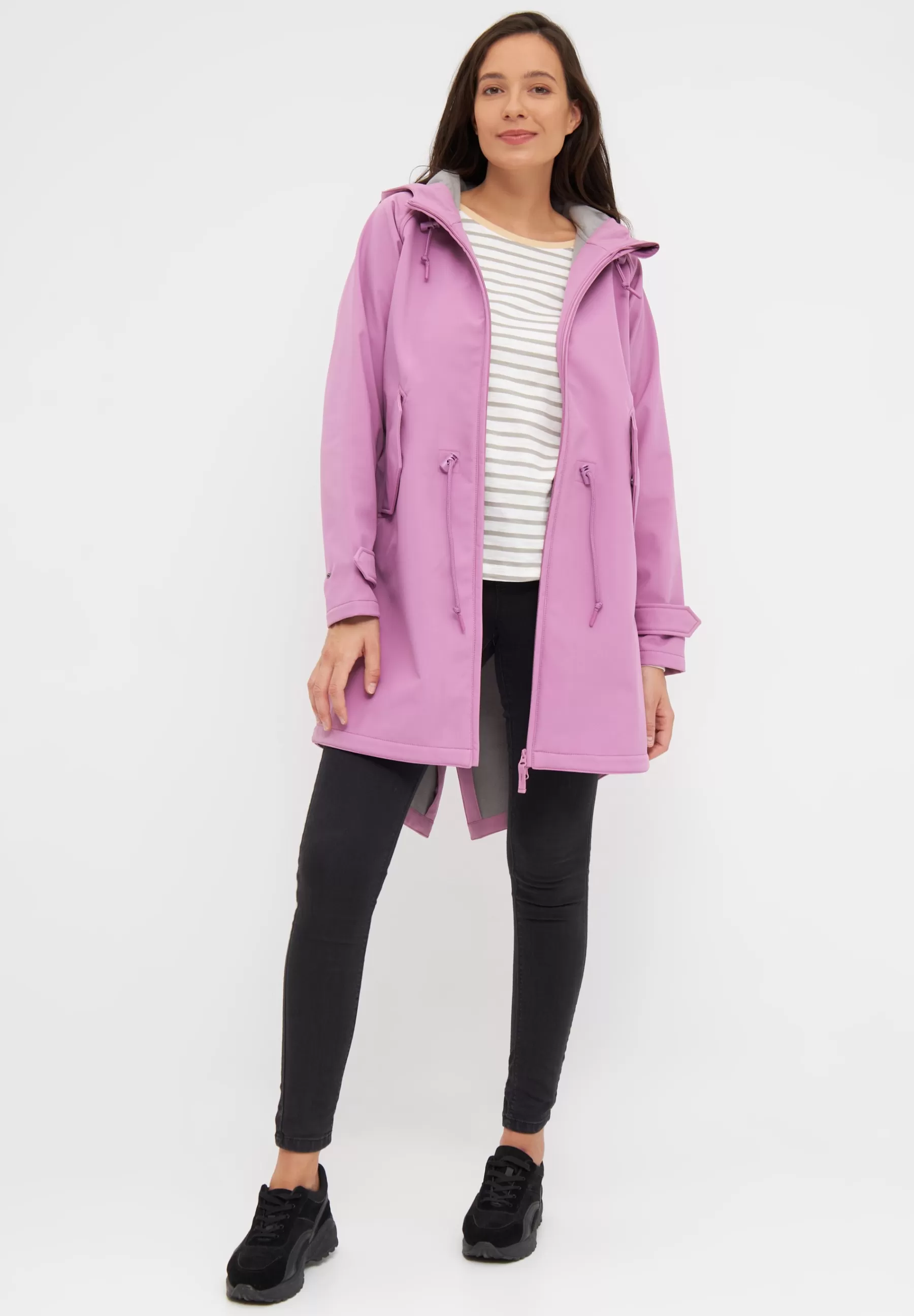 Dames Derbe Parka's | Island Friese - Parka