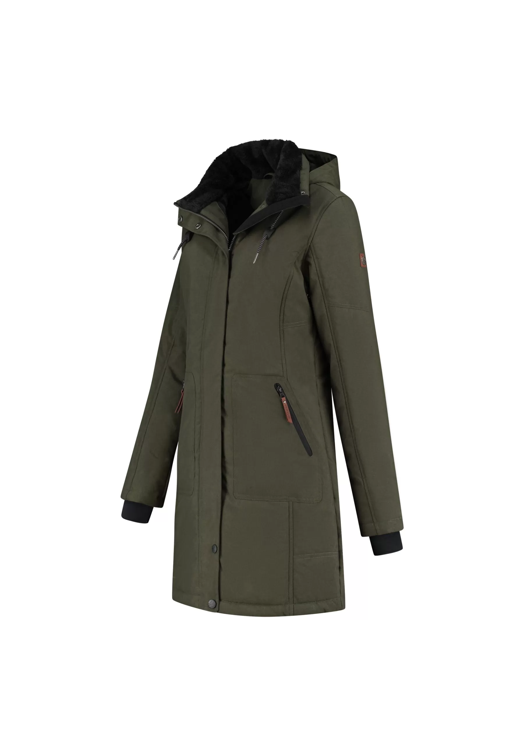 Dames Travelin Parka's | Jack Ylva - Parka