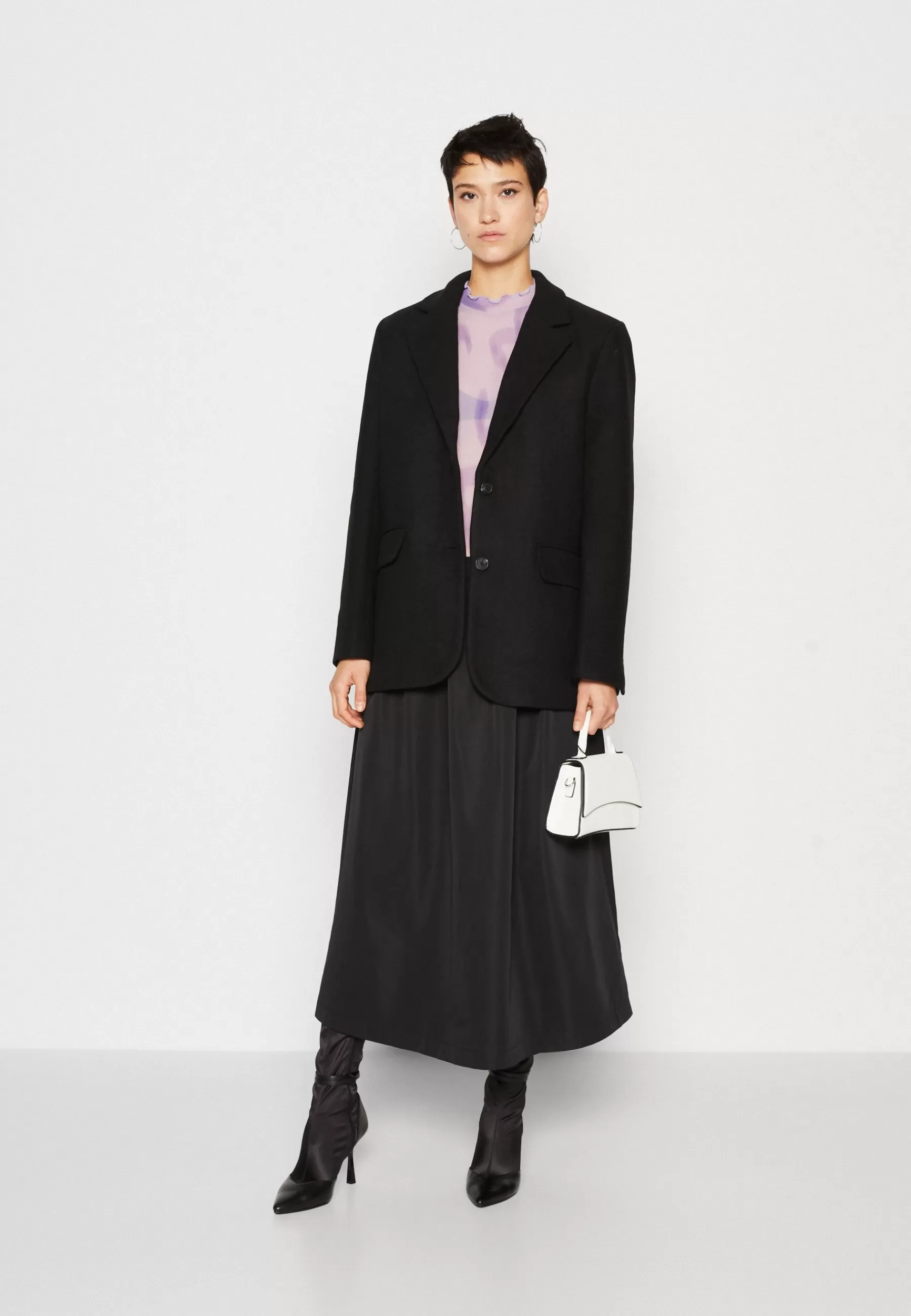 Envii Jacket - Mantel>Dames Wollen Jassen