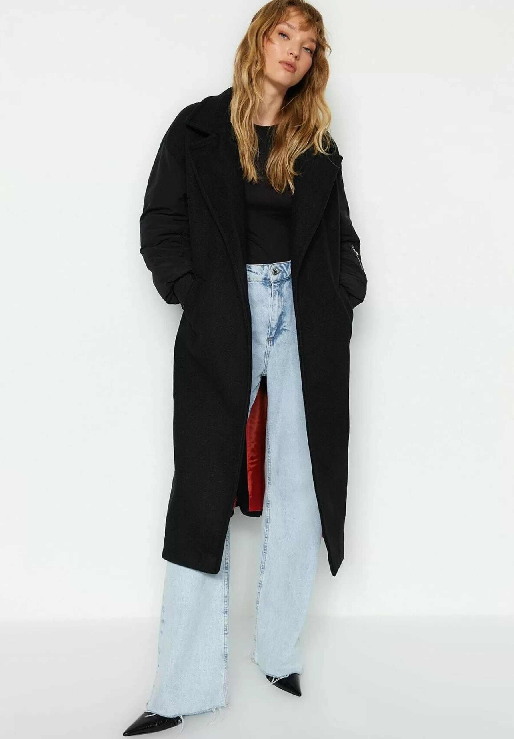 Dames Trendyol Trenchcoats | Jas - Trenchcoat