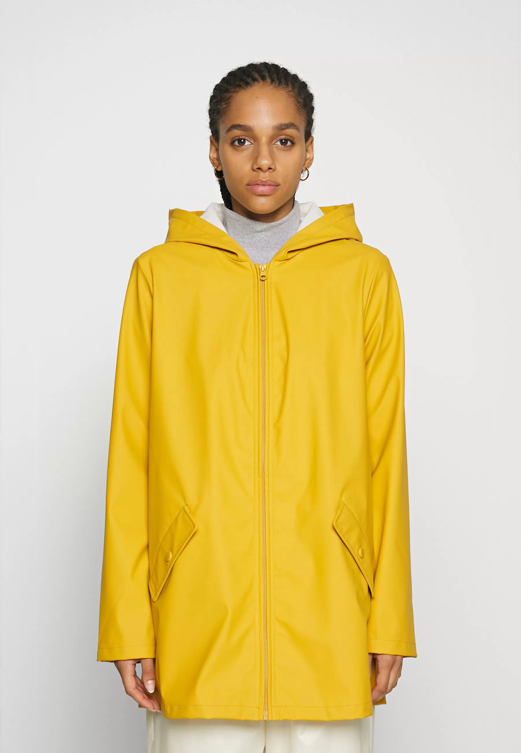 JDY elisa Raincoat - Regenjas>Dames Parka's