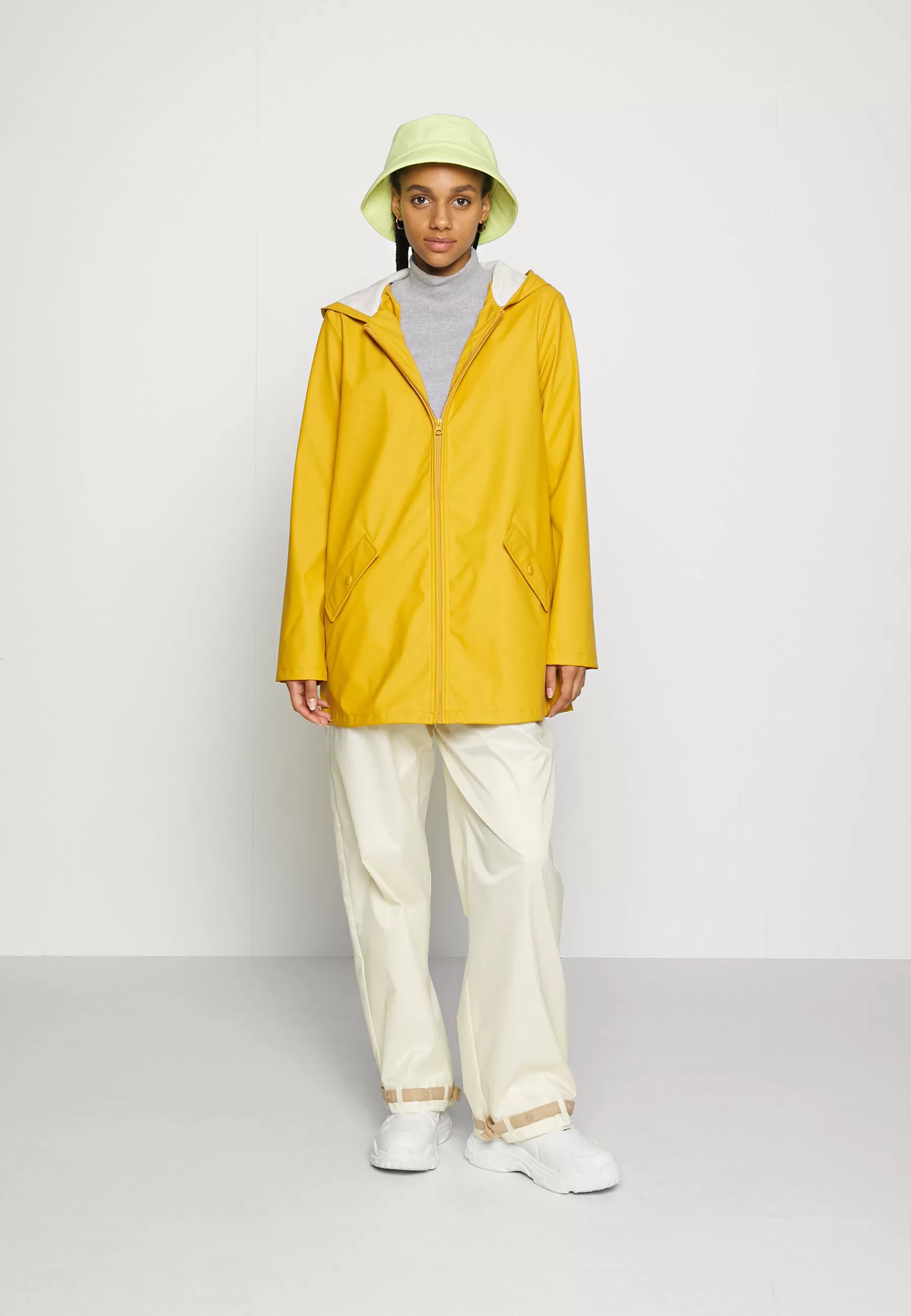 JDY elisa Raincoat - Regenjas>Dames Parka's