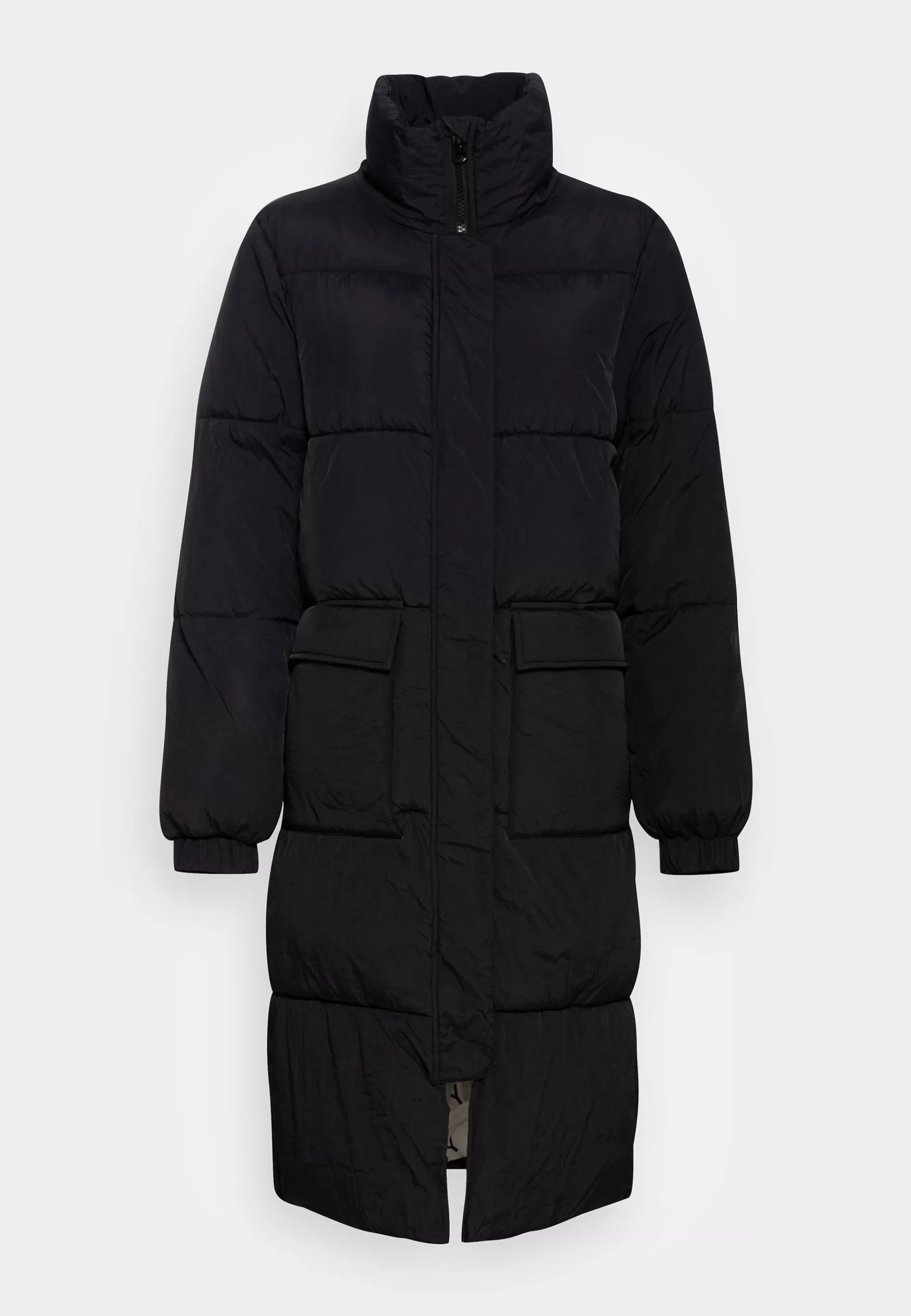 JDY Tall Jdylenora Long Padded Jacket - Mantel>Dames Wollen Jassen