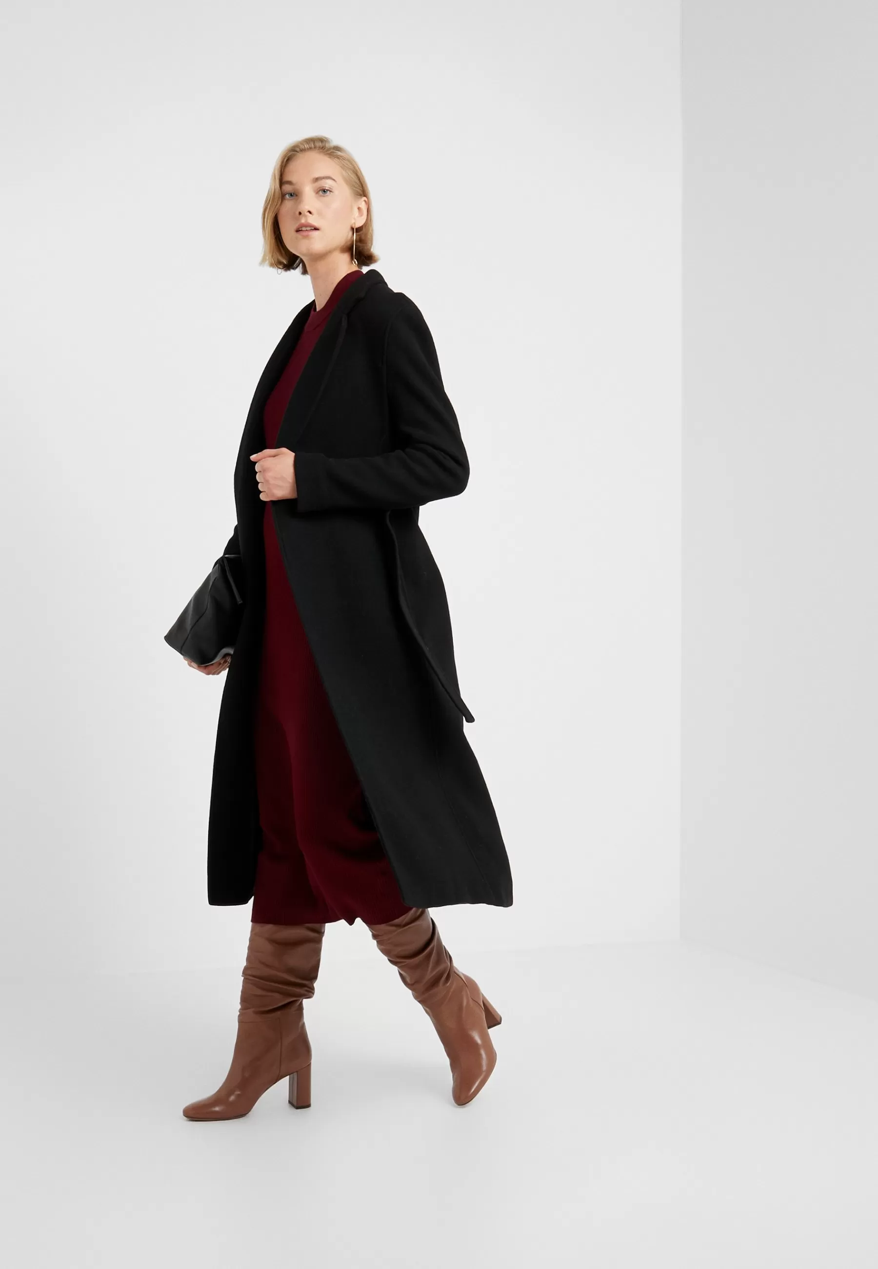 STUDIO ID Jennifer Coat - Mantel>Dames Wollen Jassen