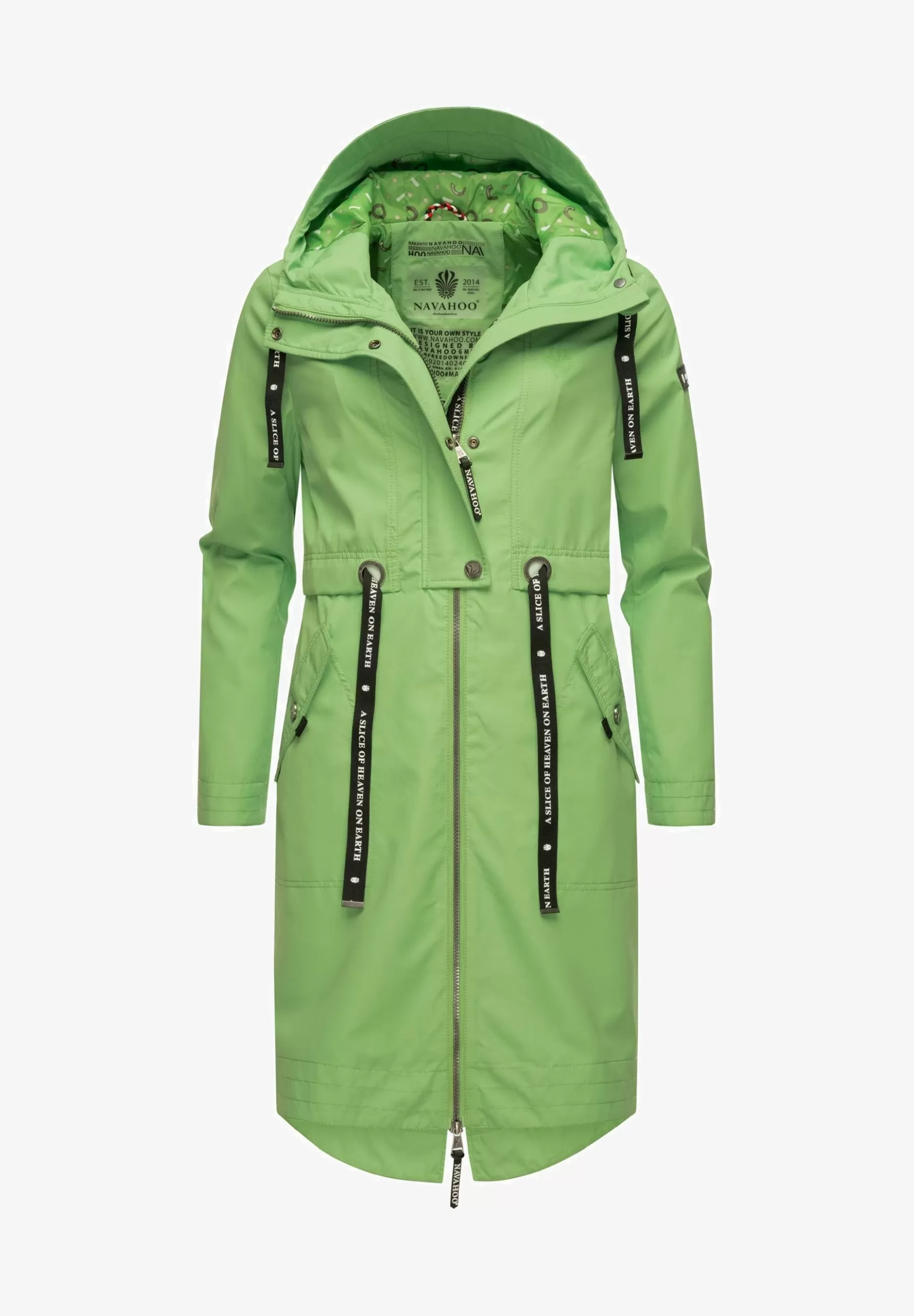 Dames Navahoo Parka's | Josinaa - Parka