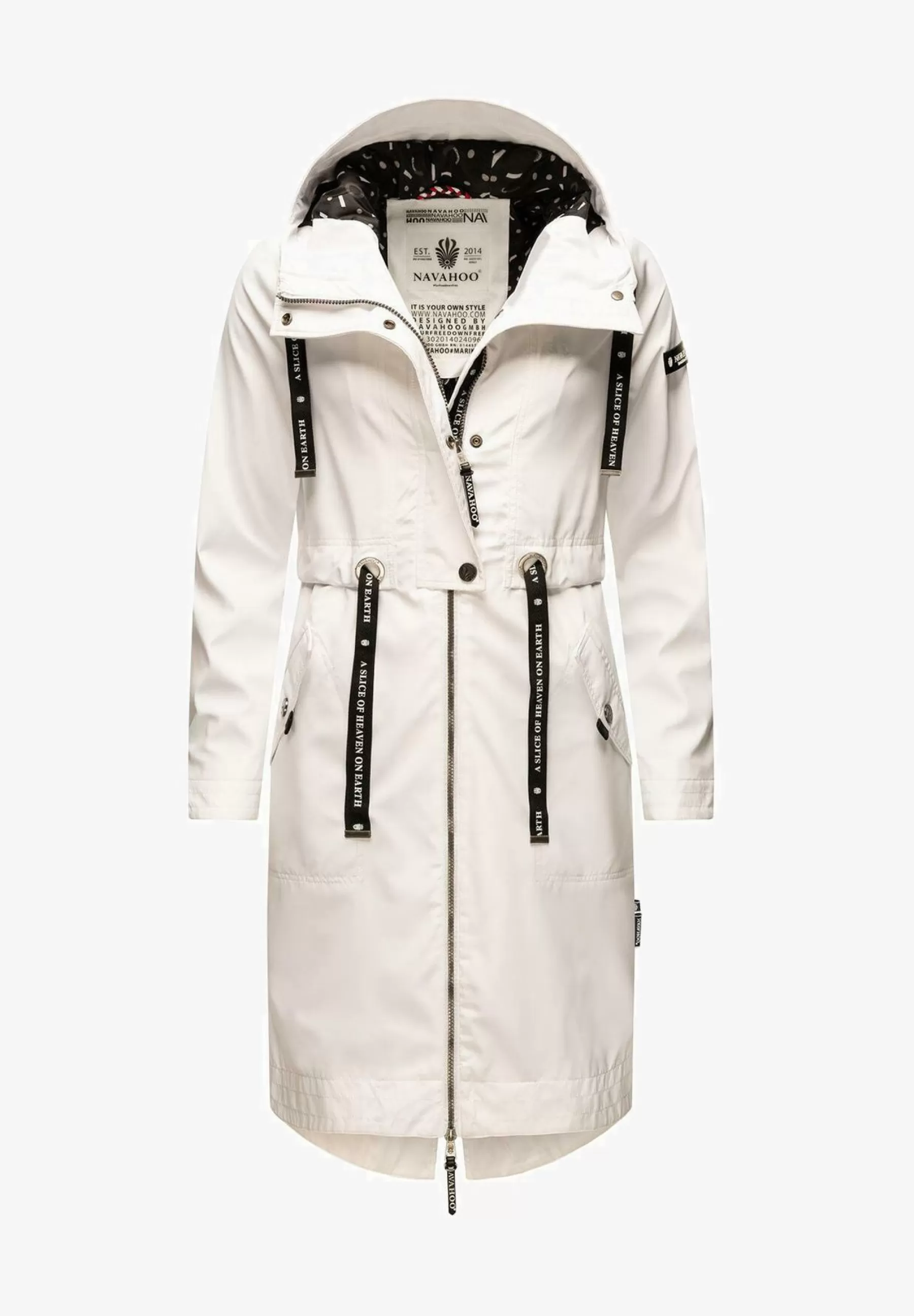 Dames Navahoo Parka's | Josinaa - Parka
