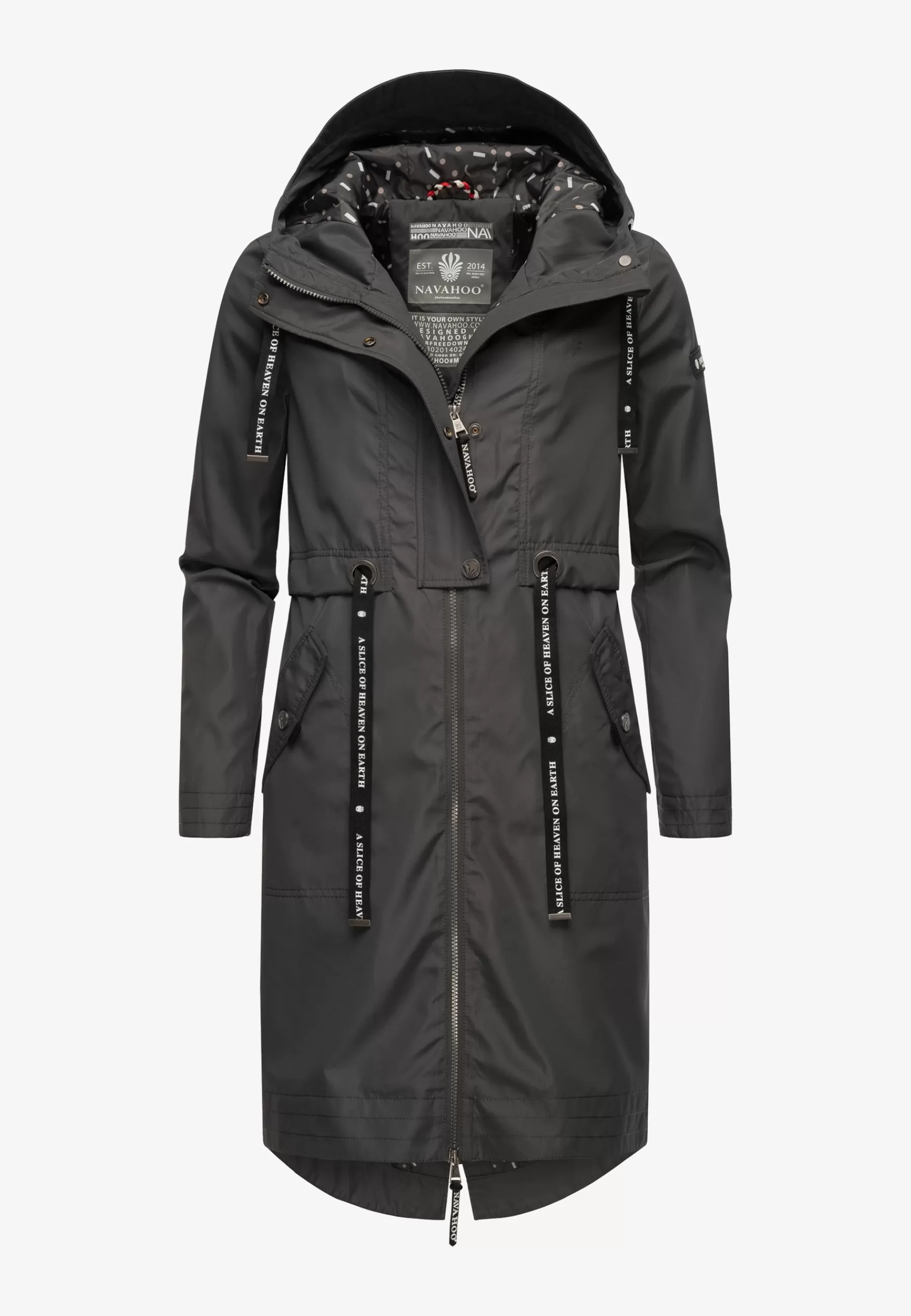 Dames Navahoo Parka's | Josinaa - Parka