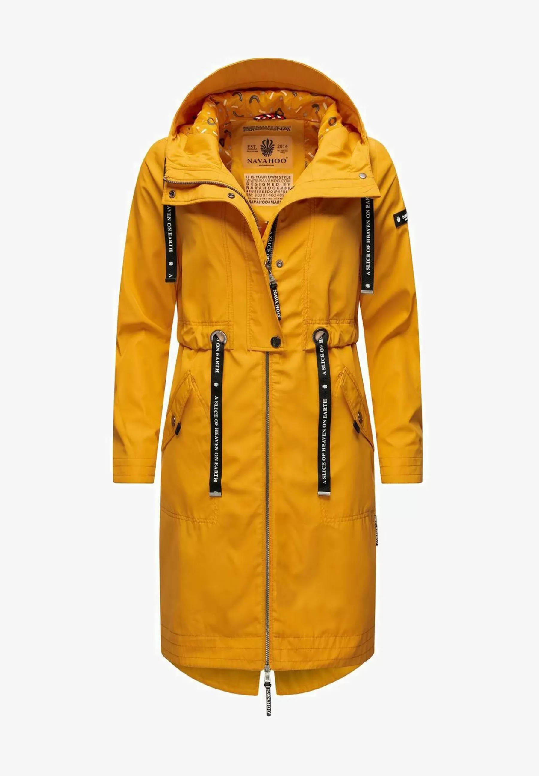Dames Navahoo Parka's | Josinaa - Parka