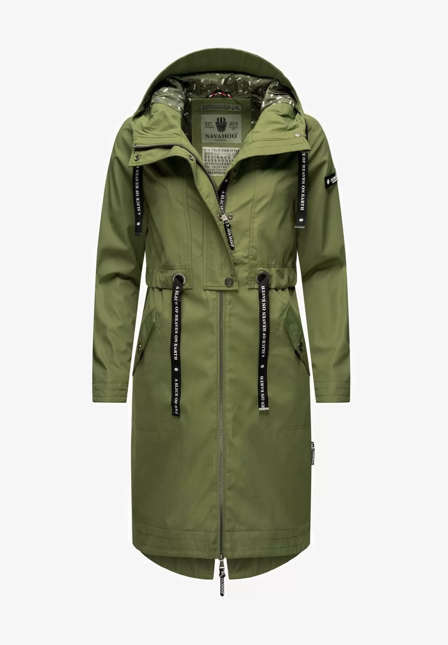 Dames Navahoo Parka's | Josinaa - Parka
