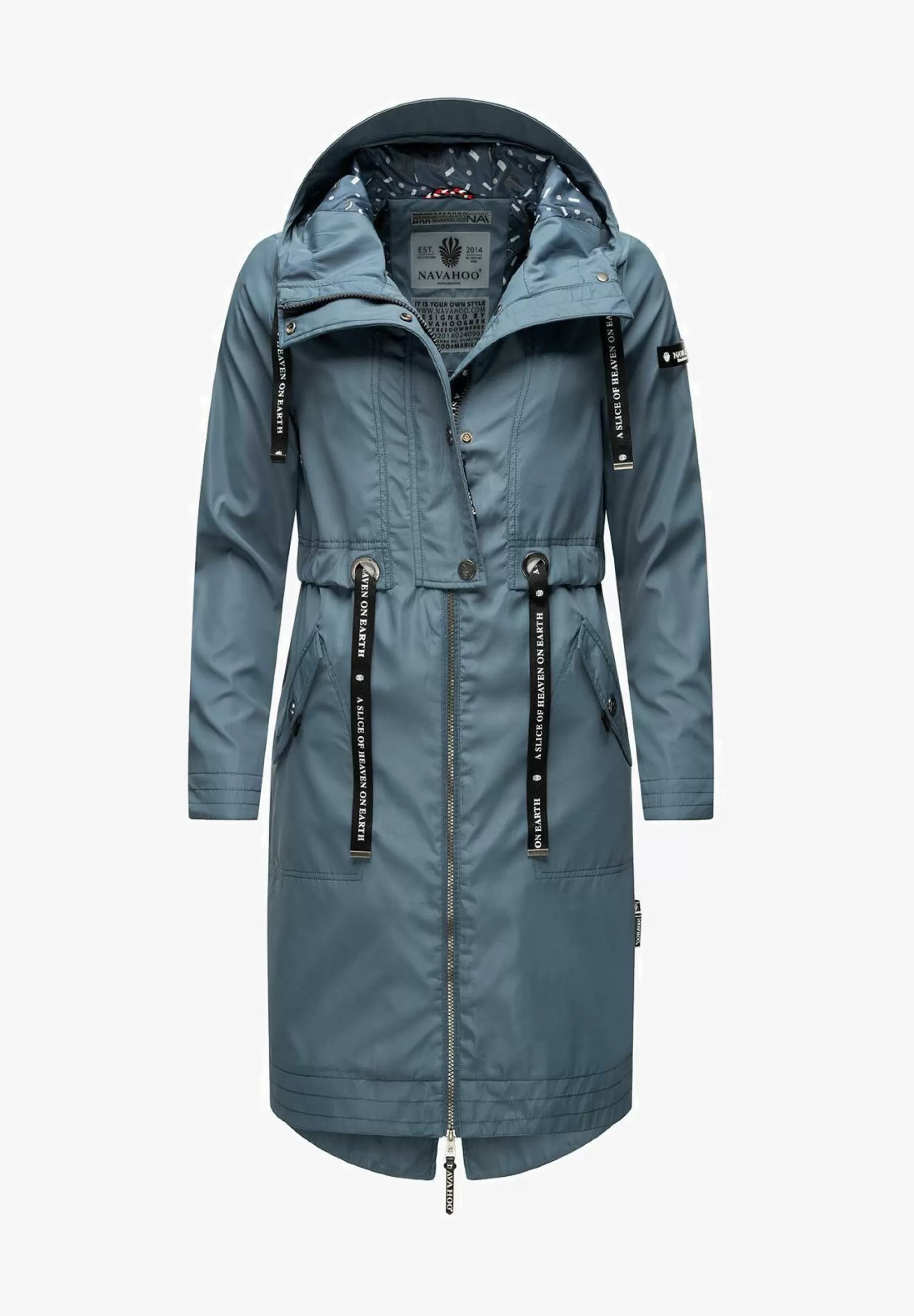 Dames Navahoo Parka's | Josinaa - Parka