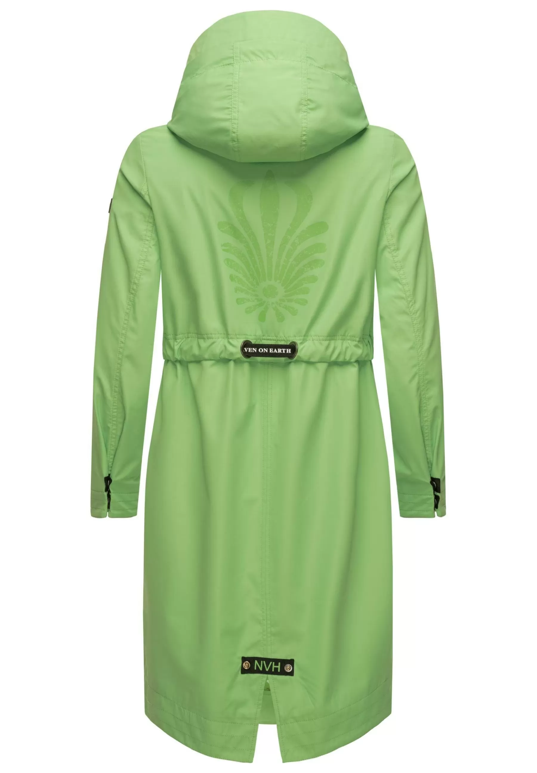 Dames Navahoo Parka's | Josinaa - Parka