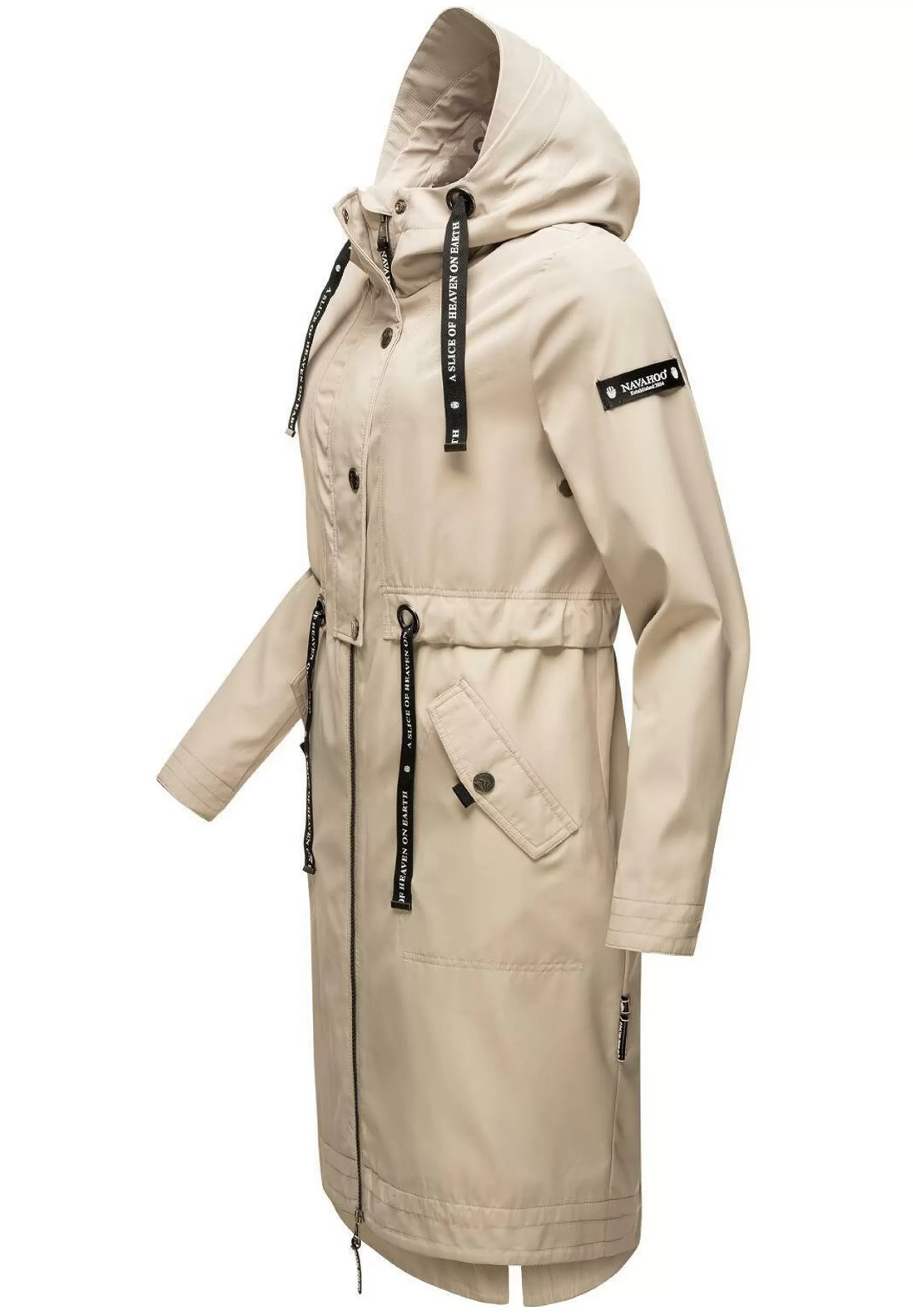 Dames Navahoo Parka's | Josinaa - Parka