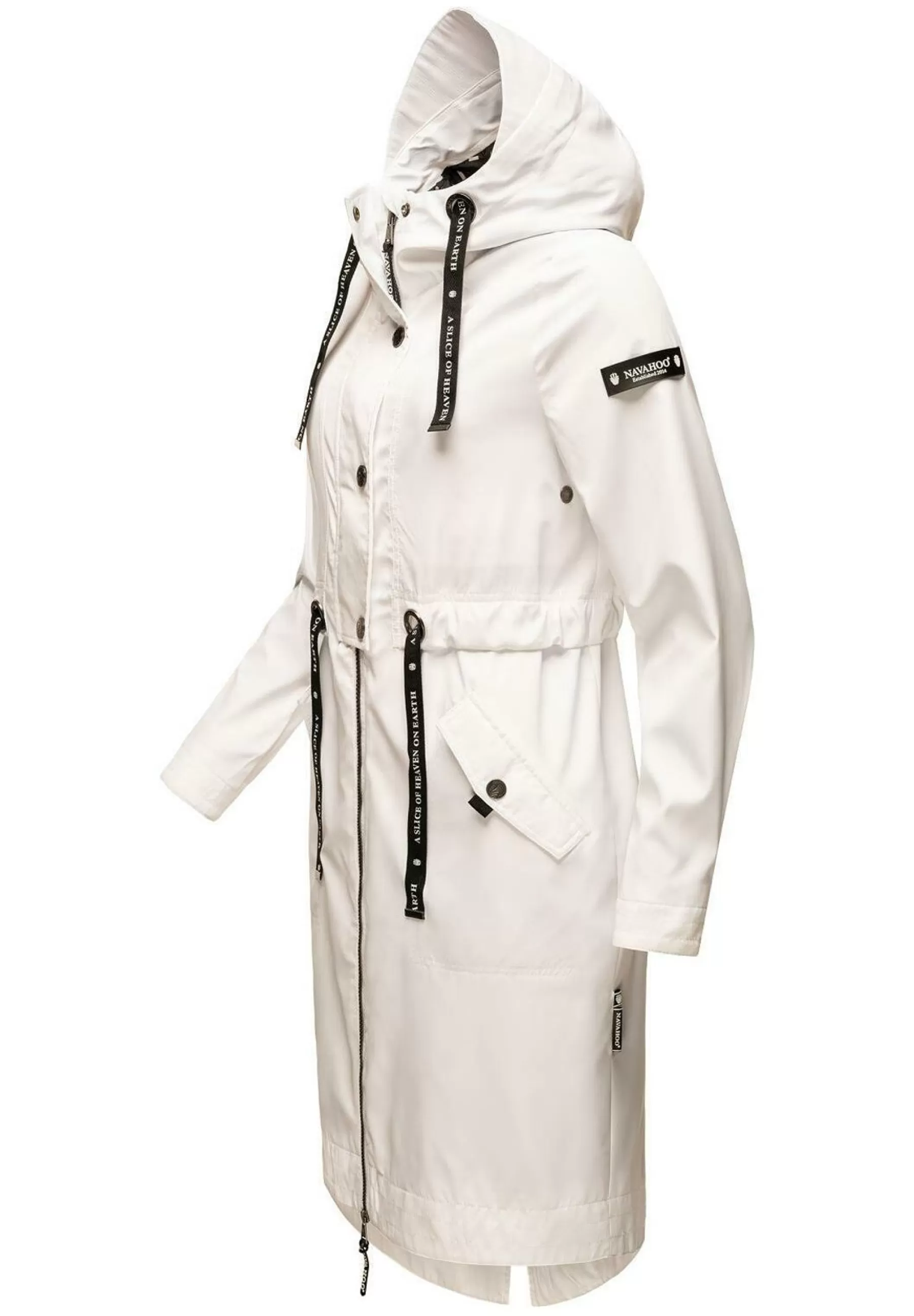 Dames Navahoo Parka's | Josinaa - Parka