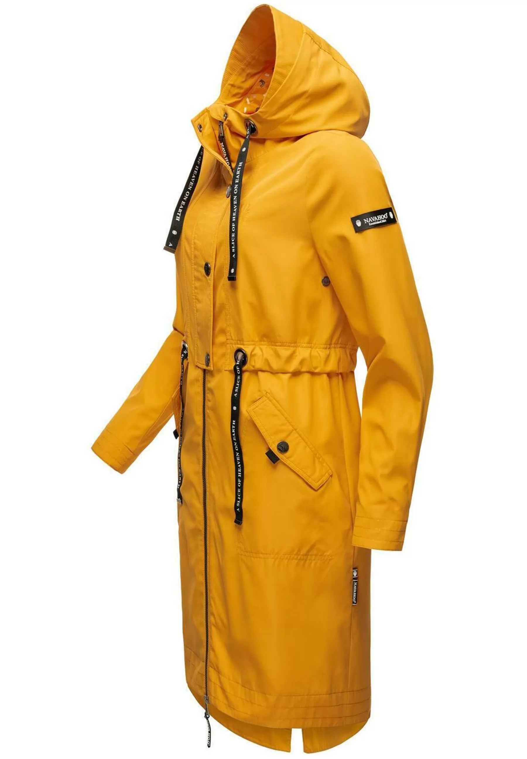 Dames Navahoo Parka's | Josinaa - Parka
