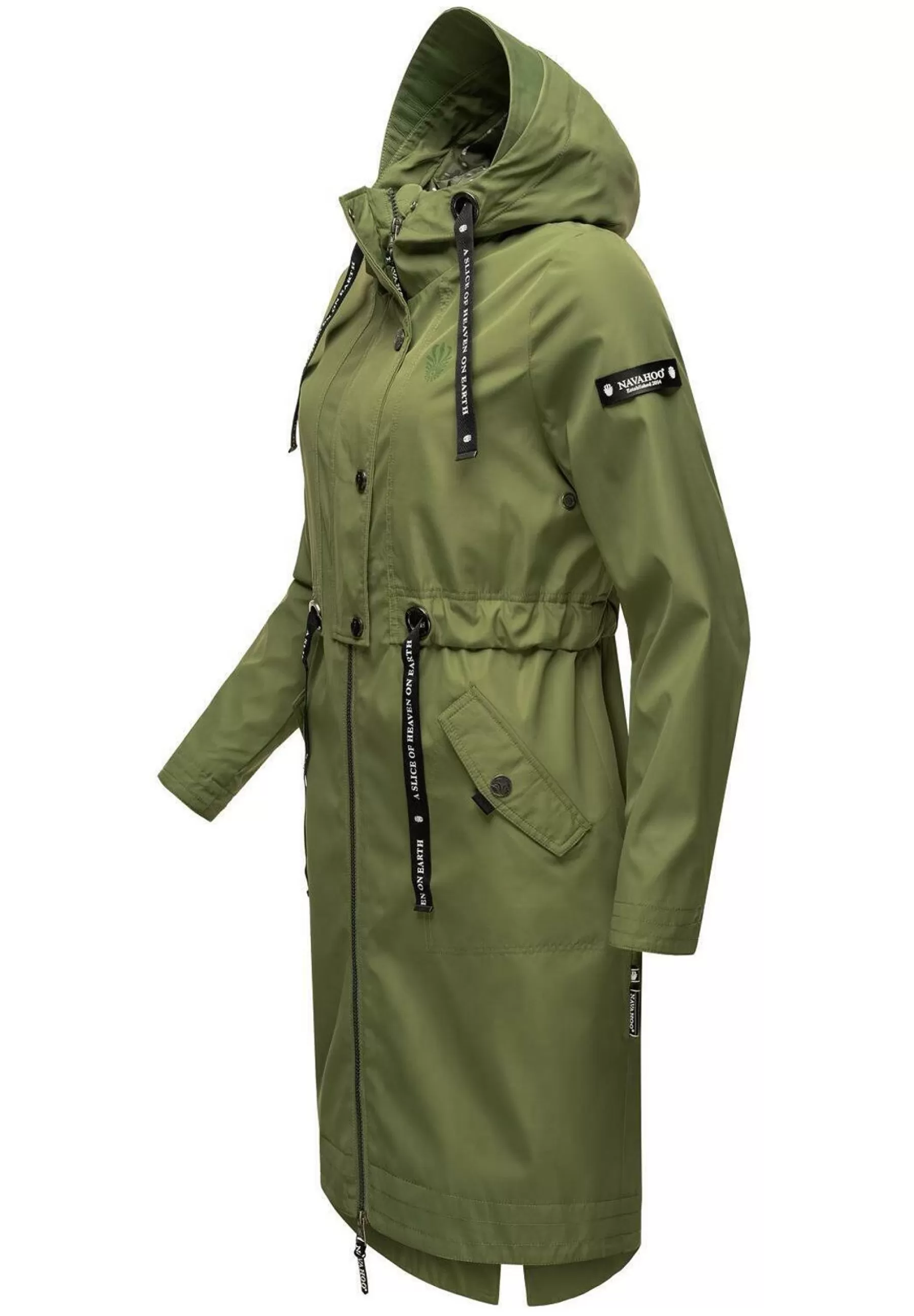 Dames Navahoo Parka's | Josinaa - Parka