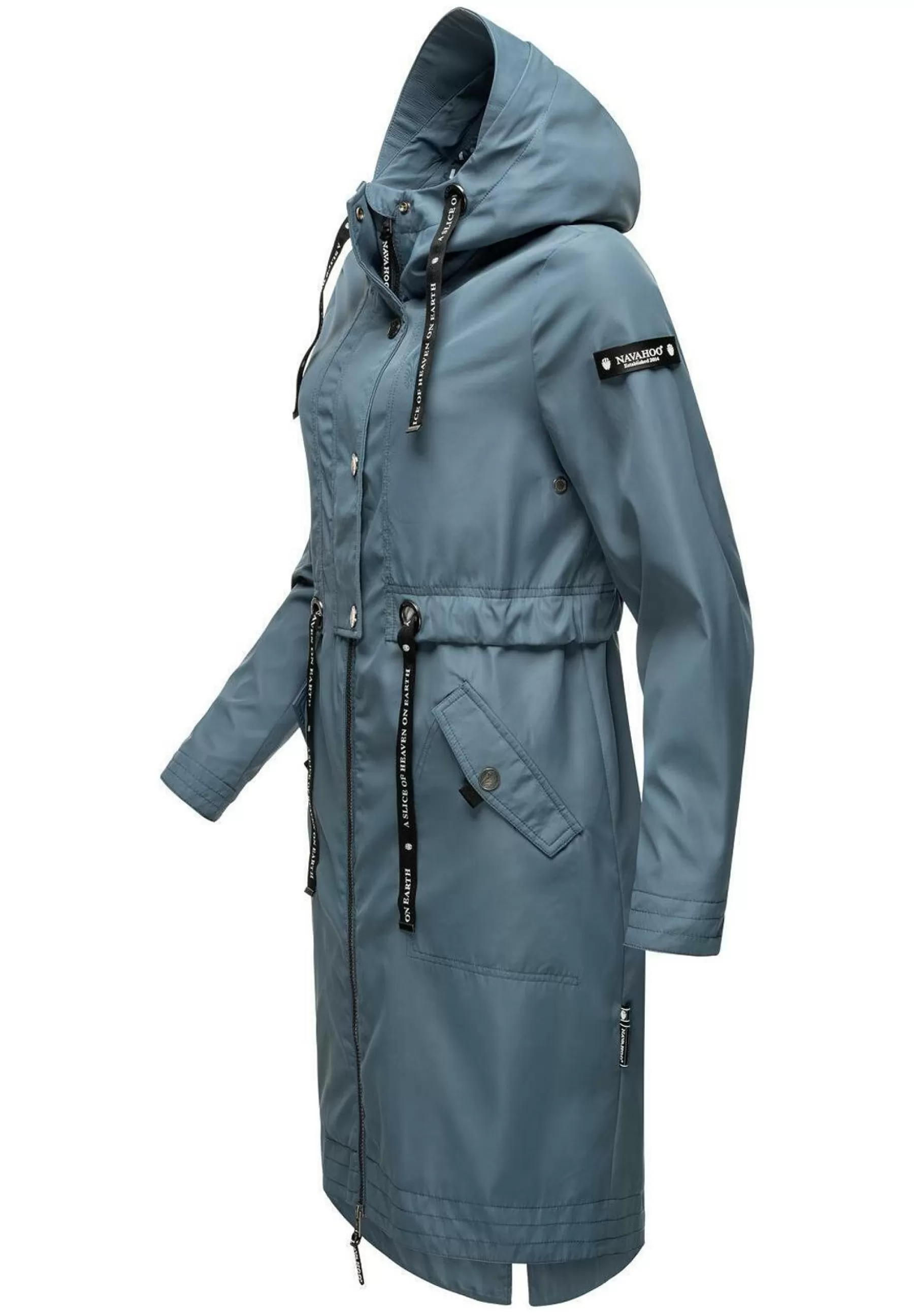 Dames Navahoo Parka's | Josinaa - Parka