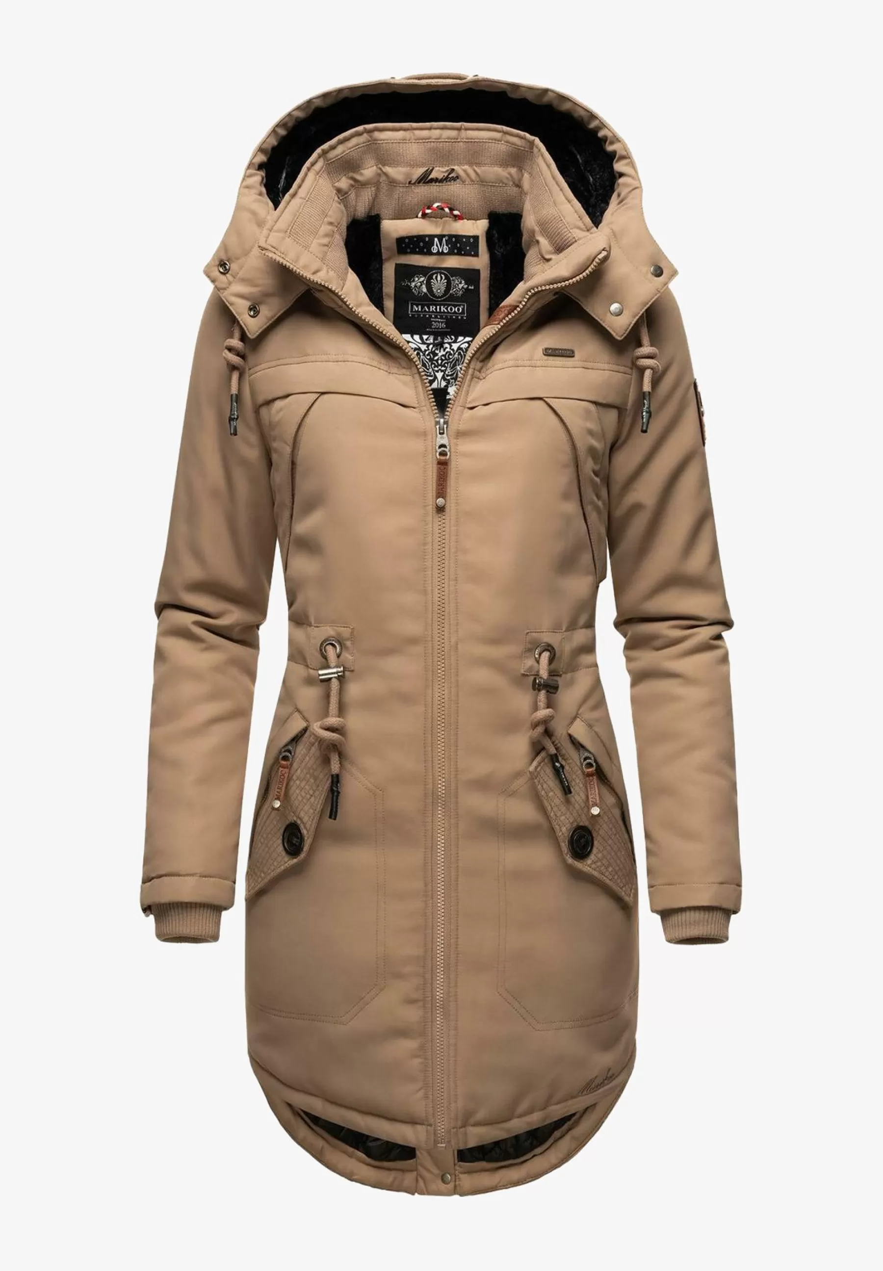 Dames Marikoo Parka's | Kamii - Winterjas
