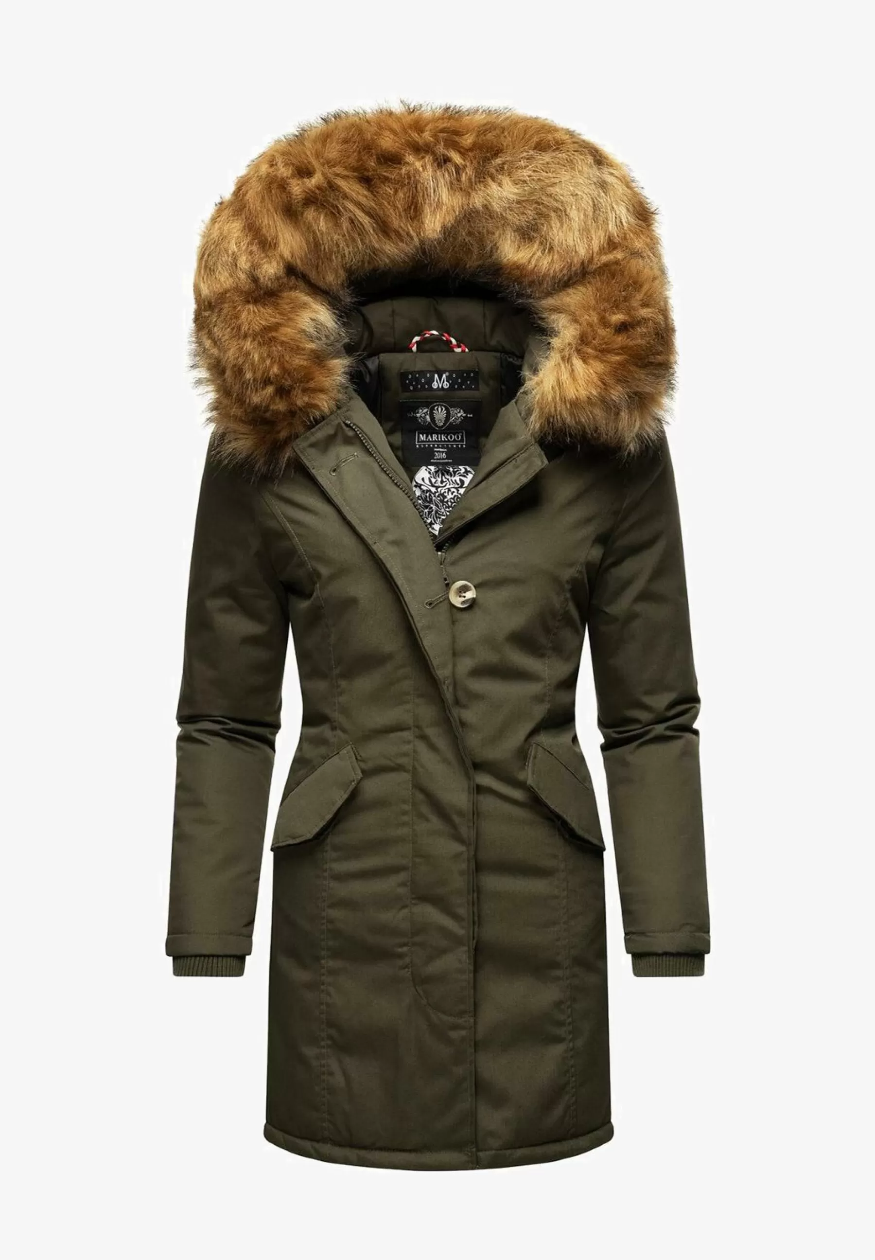 Dames Marikoo Parka's | Karmaa - Winterjas
