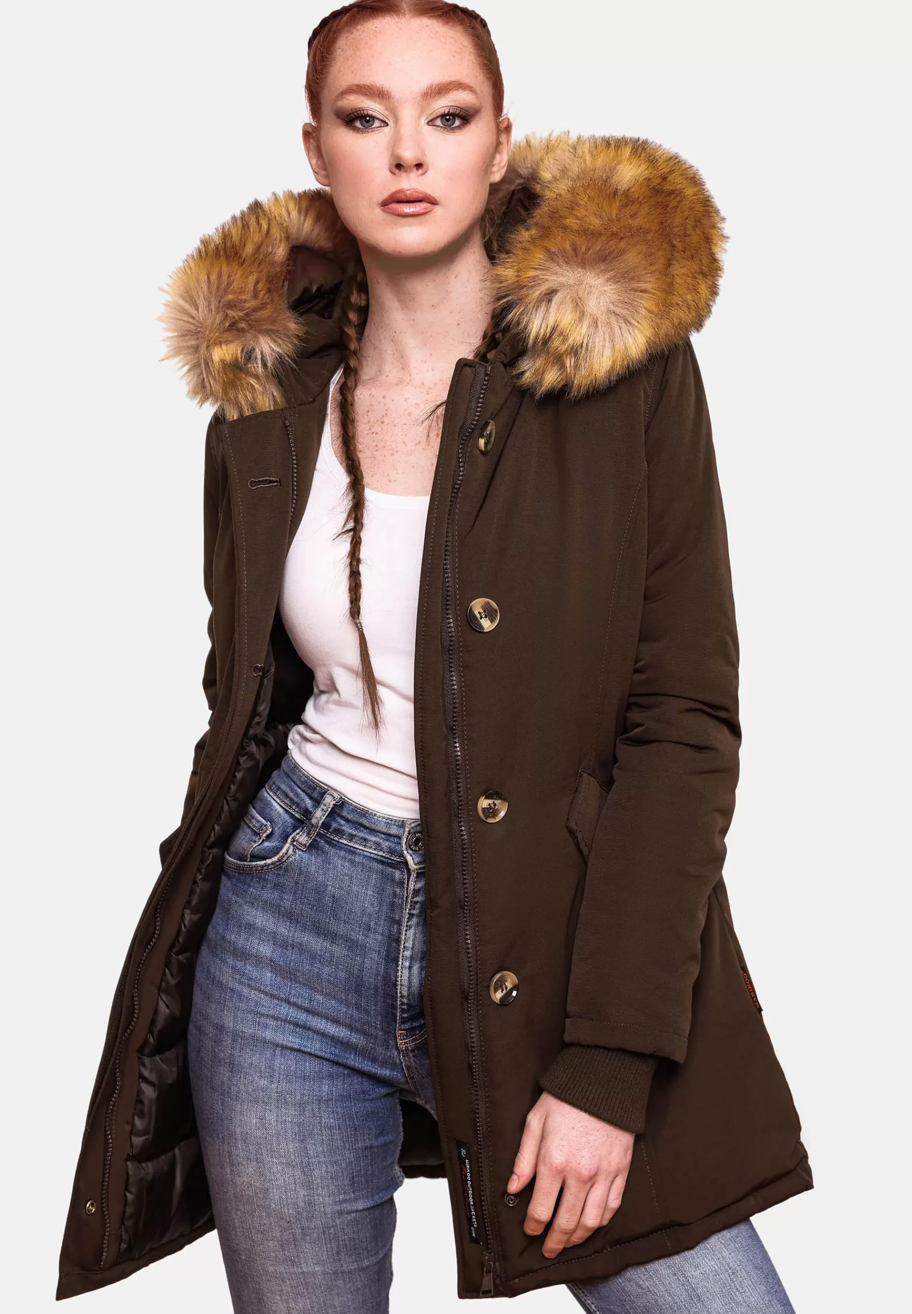 Marikoo Karmaa - Winterjas>Dames Parka's
