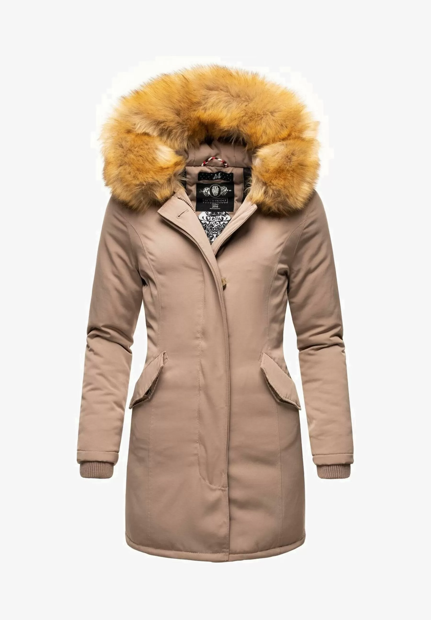 Marikoo Karmaa - Winterjas>Dames Parka's