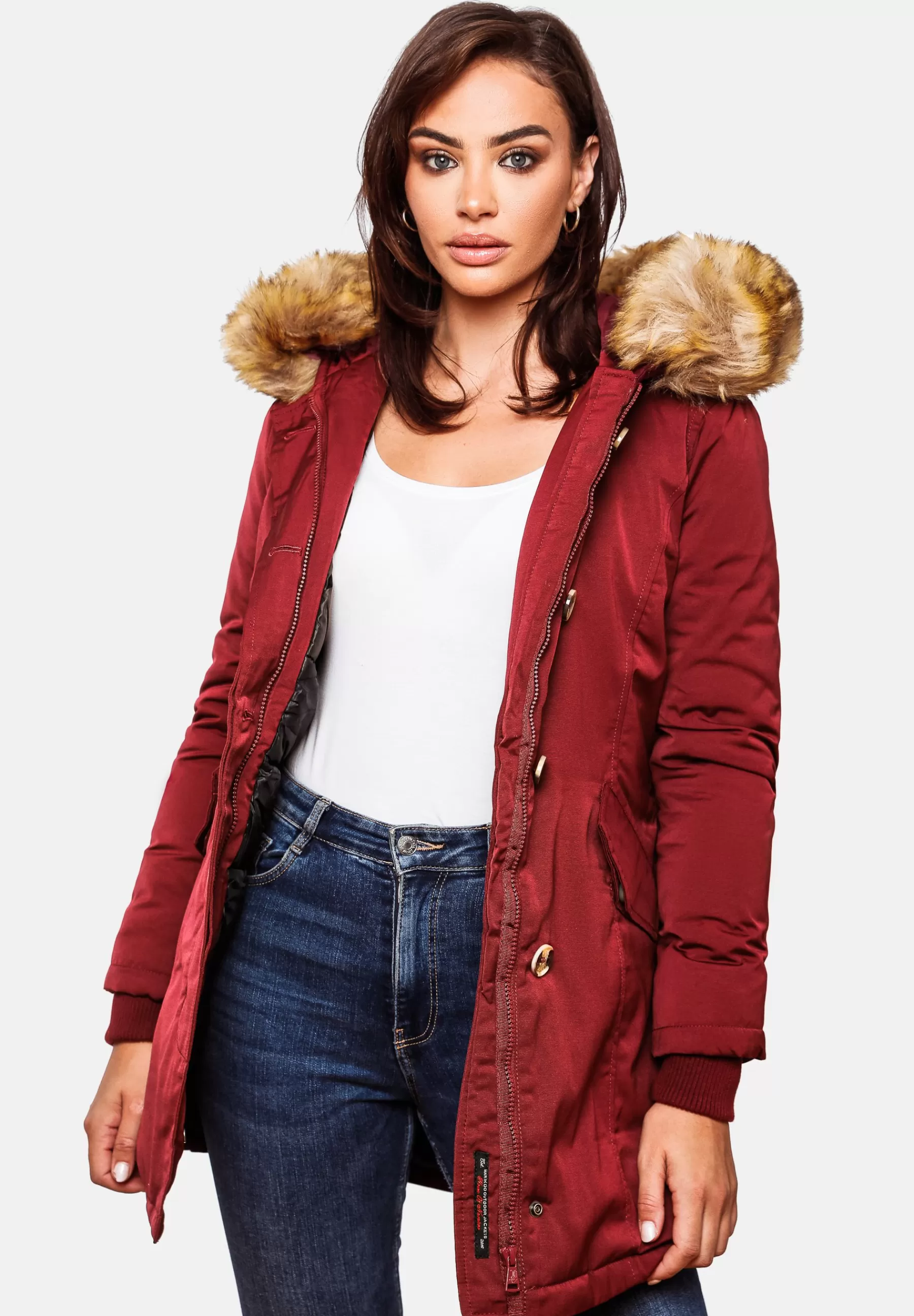 Marikoo Karmaa - Winterjas>Dames Parka's