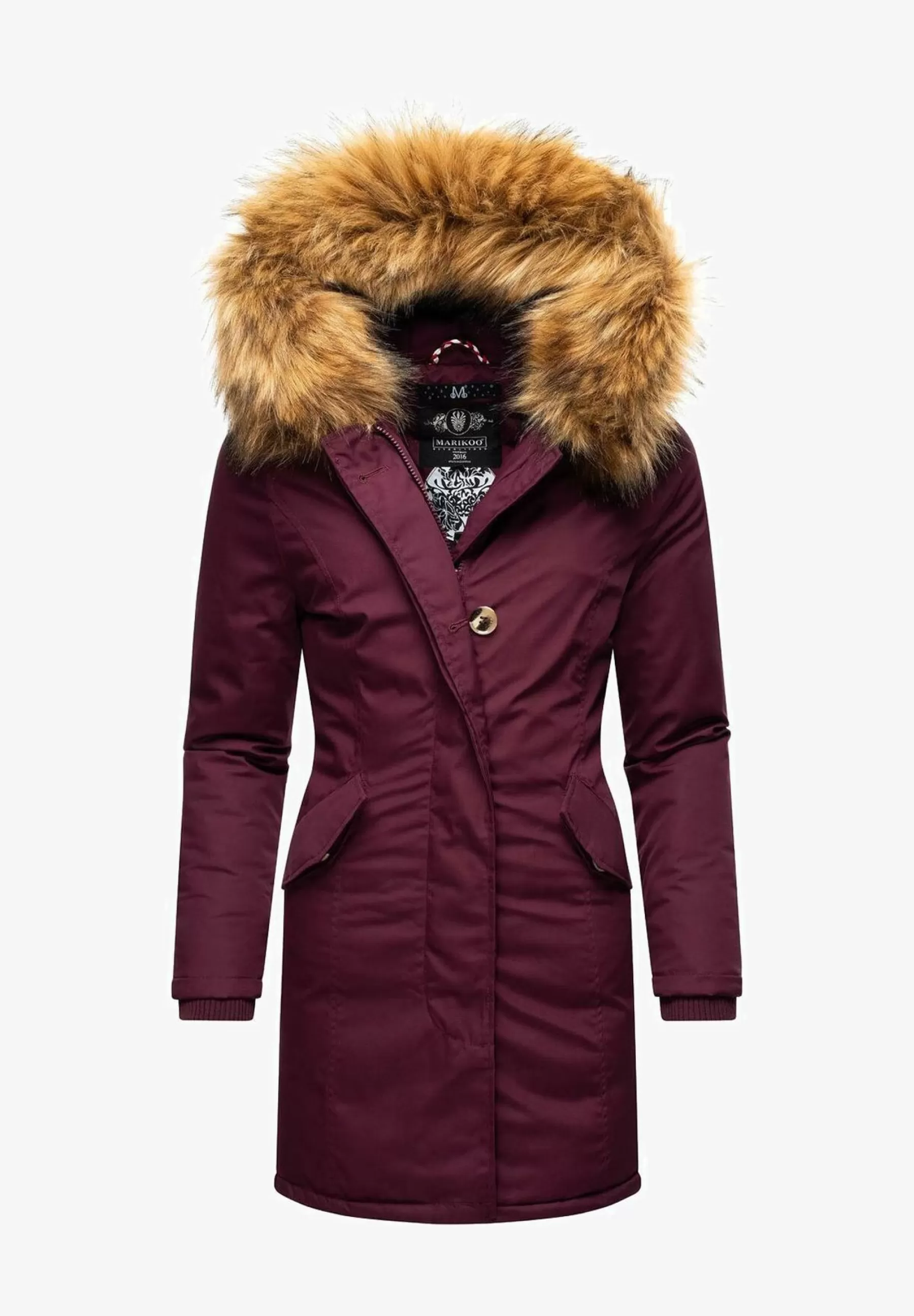Dames Marikoo Parka's | Karmaa - Winterjas