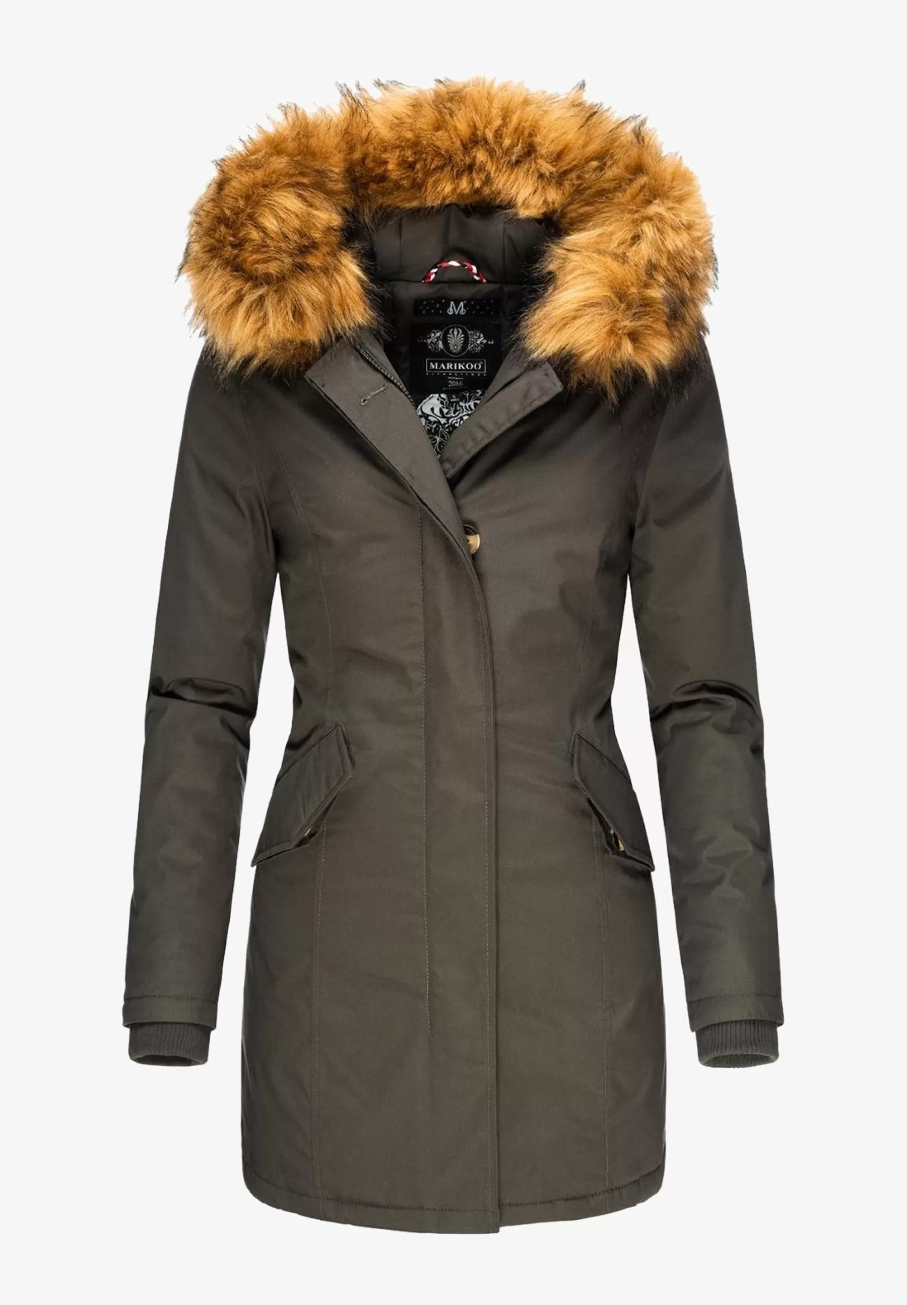 Dames Marikoo Parka's | Karmaa - Winterjas