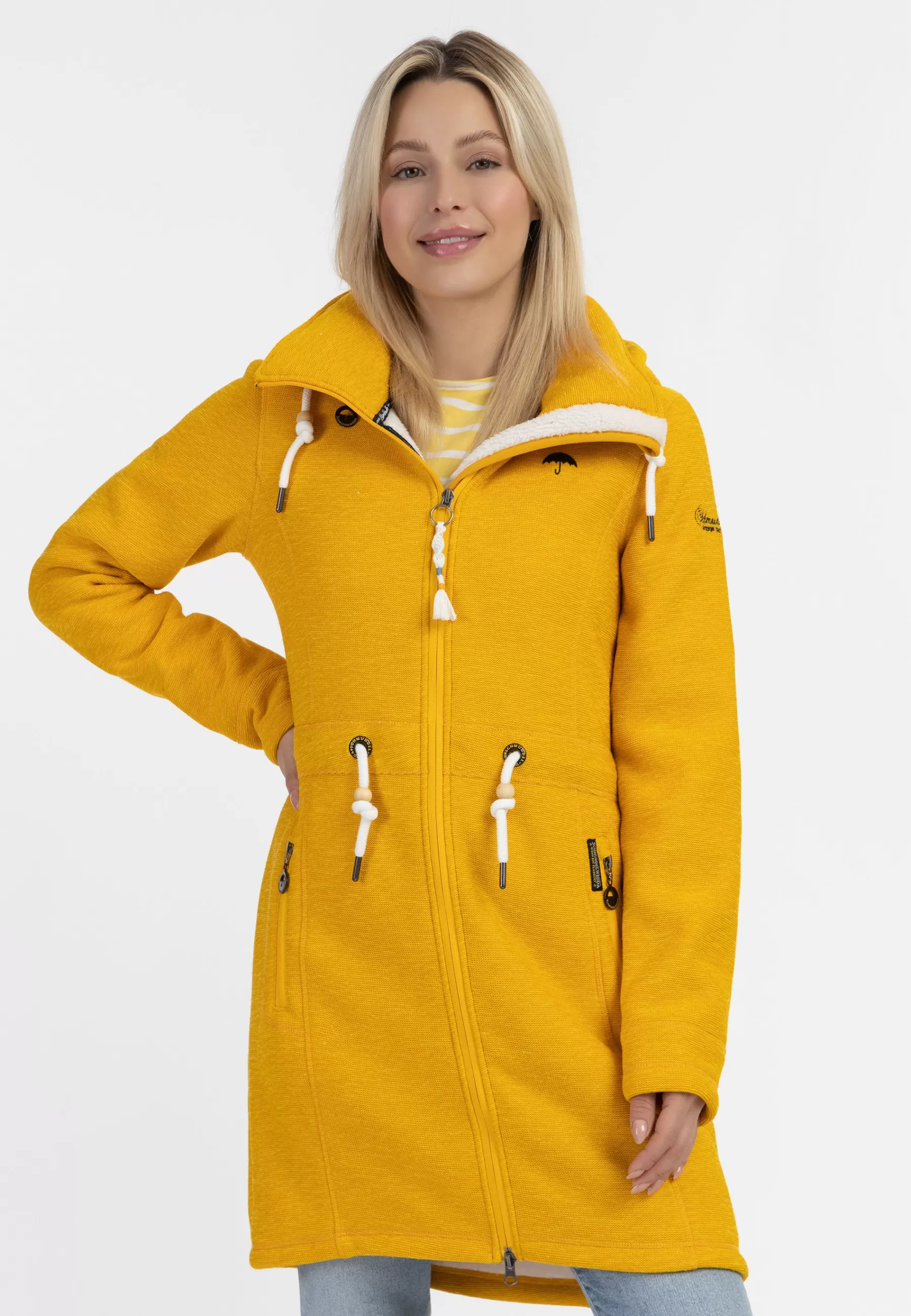 Dames Schmuddelwedda Parka's | Kawai - Winterjas