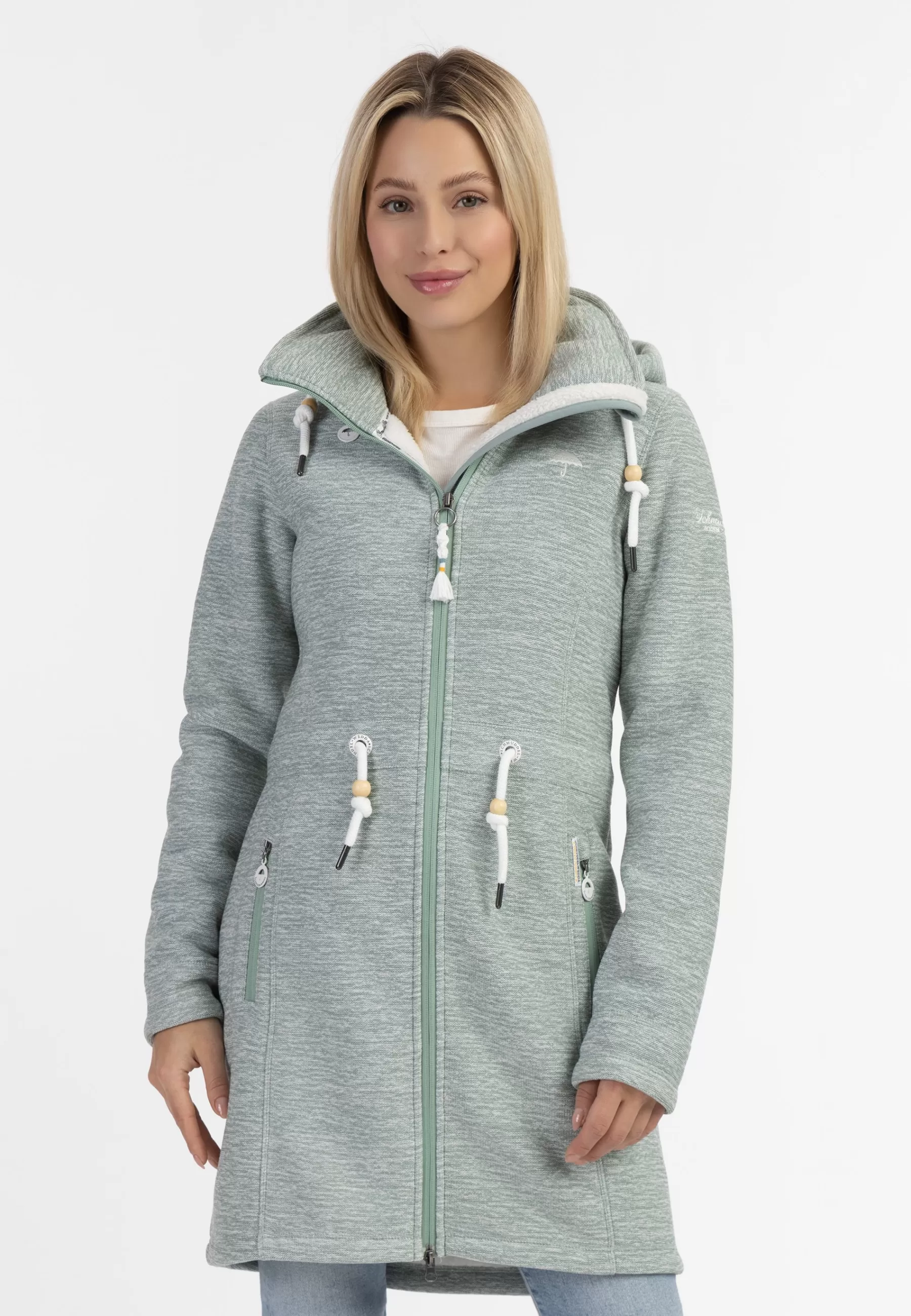Dames Schmuddelwedda Parka's | Kawai - Winterjas