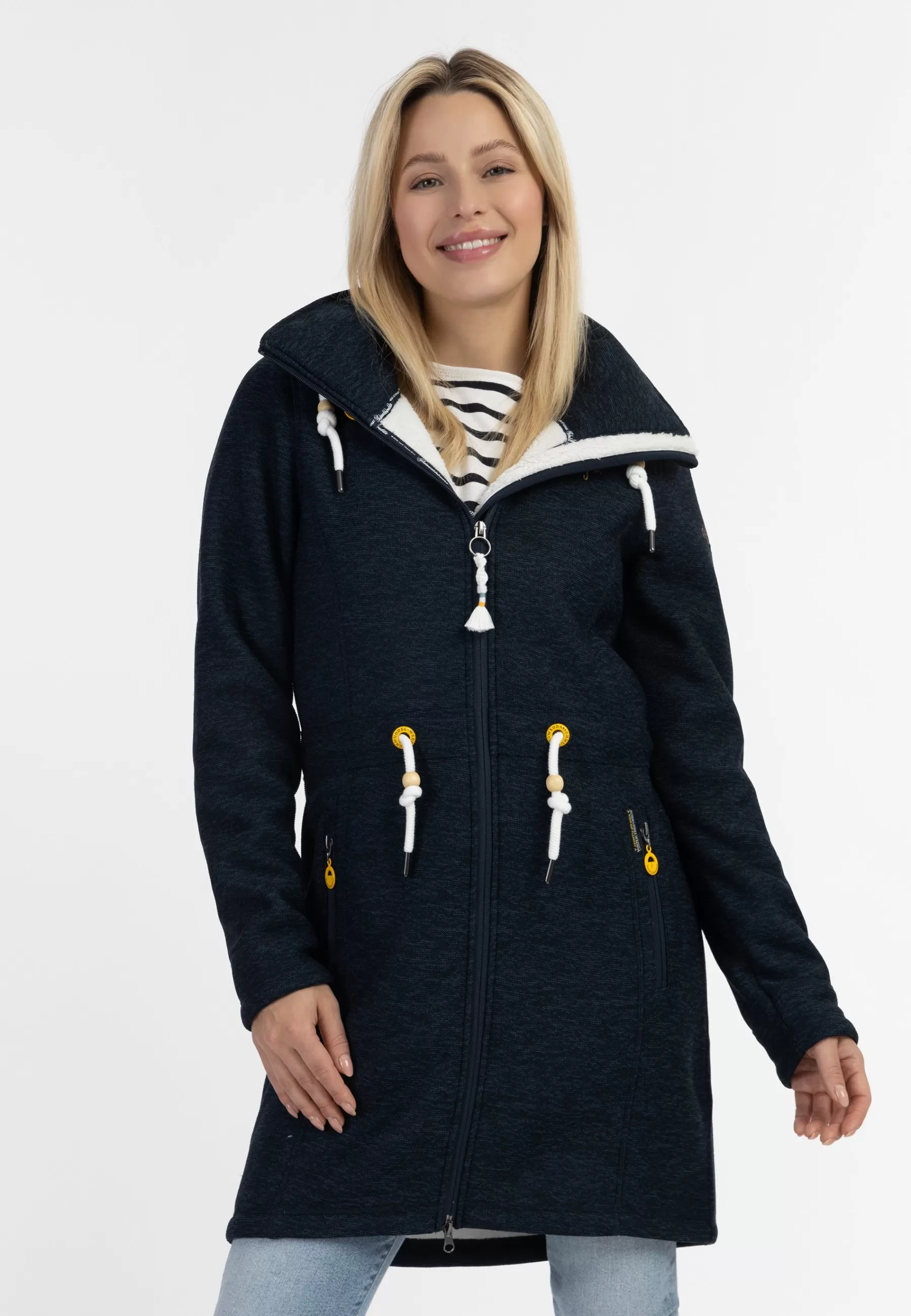 Dames Schmuddelwedda Parka's | Kawai - Winterjas