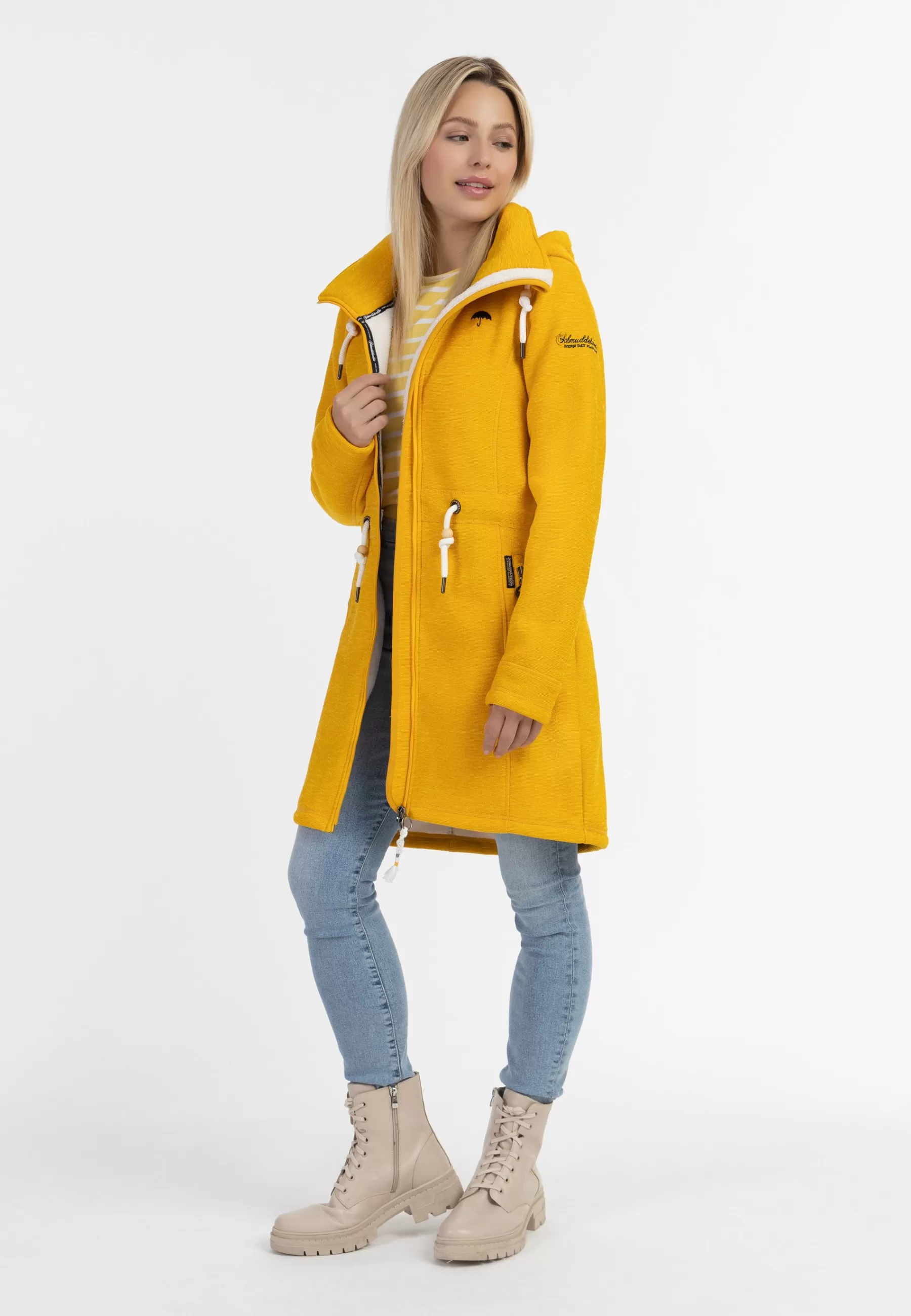 Dames Schmuddelwedda Parka's | Kawai - Winterjas