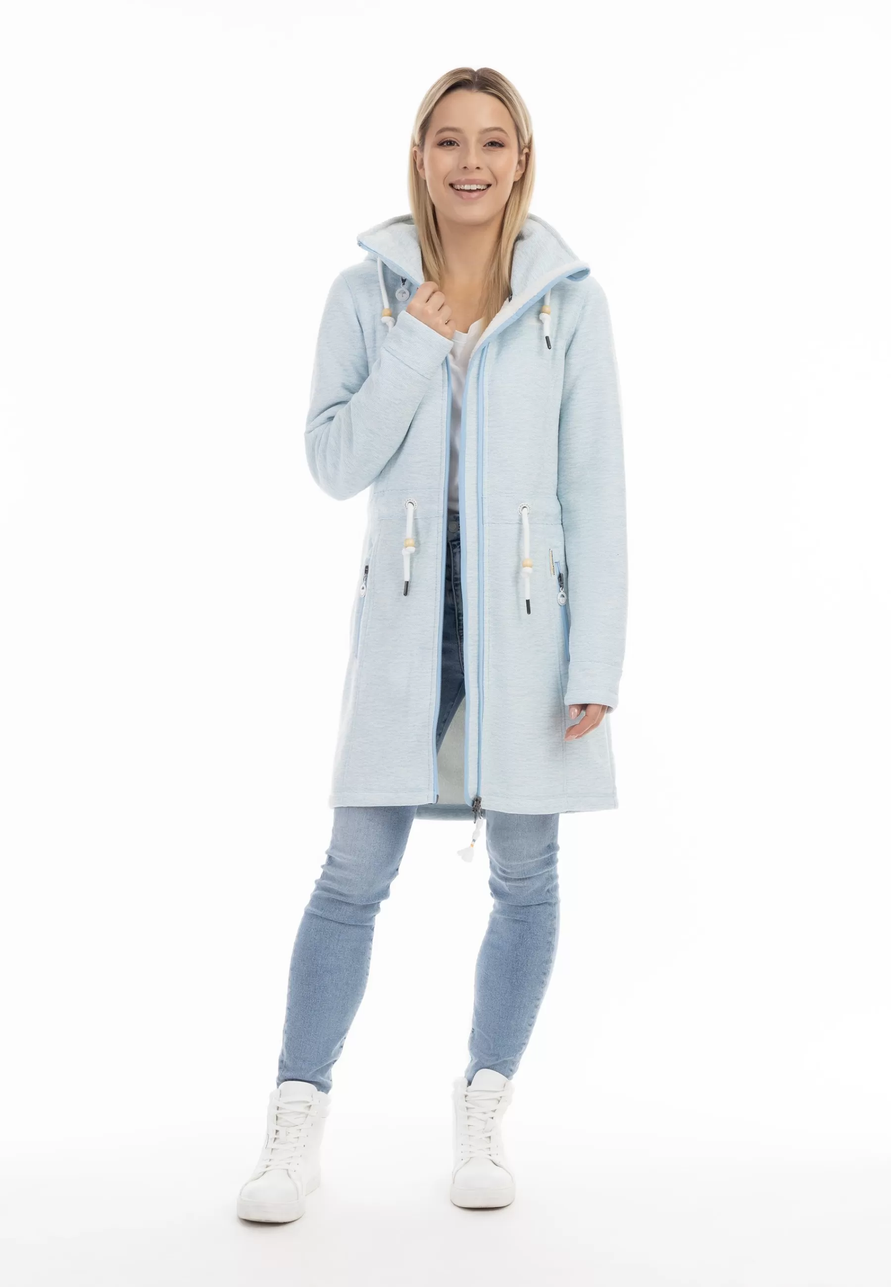 Dames Schmuddelwedda Parka's | Kawai - Winterjas