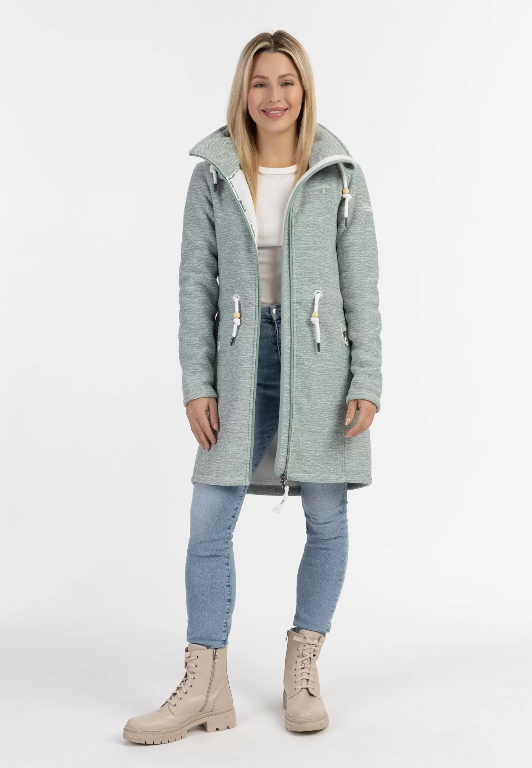 Dames Schmuddelwedda Parka's | Kawai - Winterjas