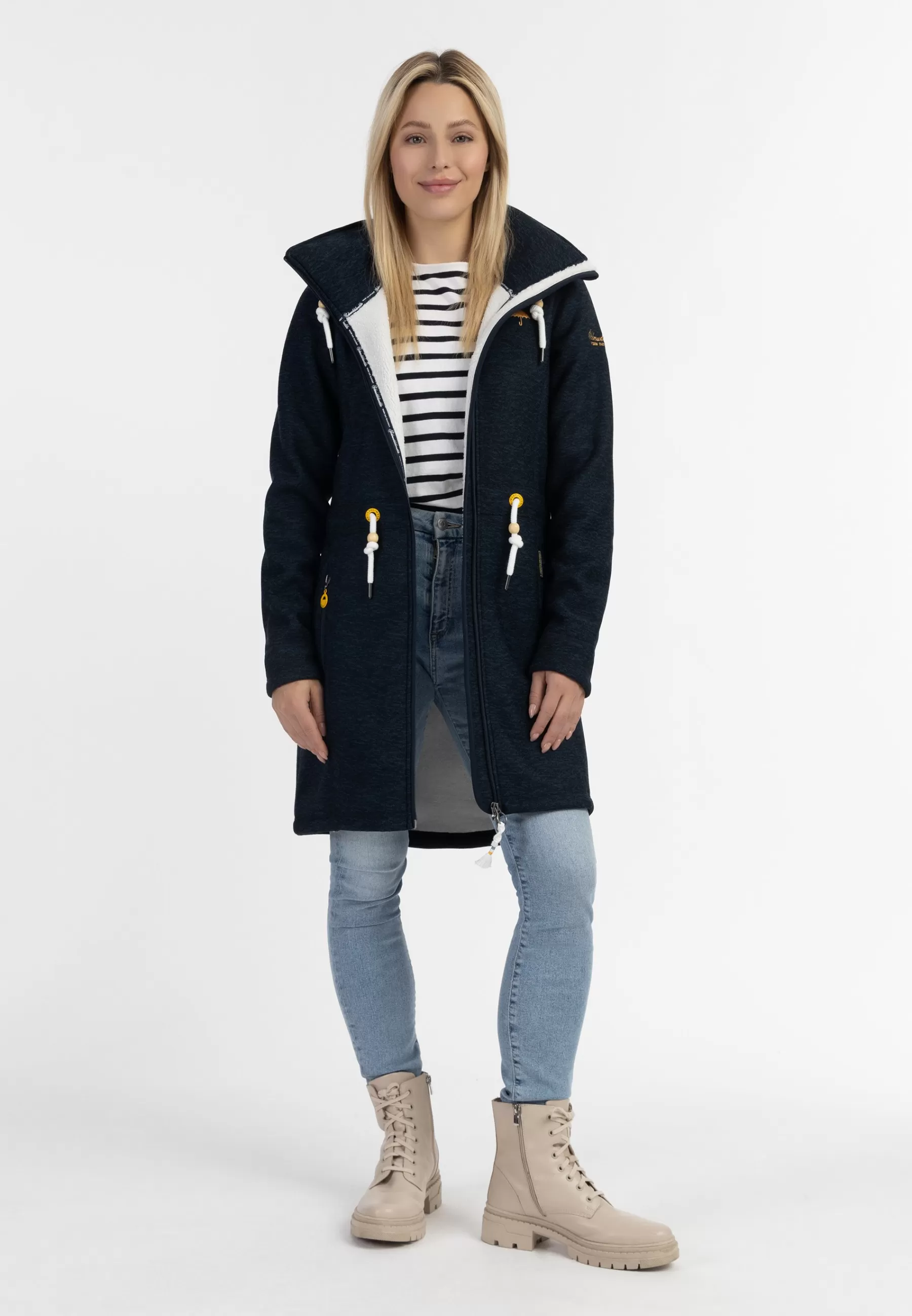 Dames Schmuddelwedda Parka's | Kawai - Winterjas