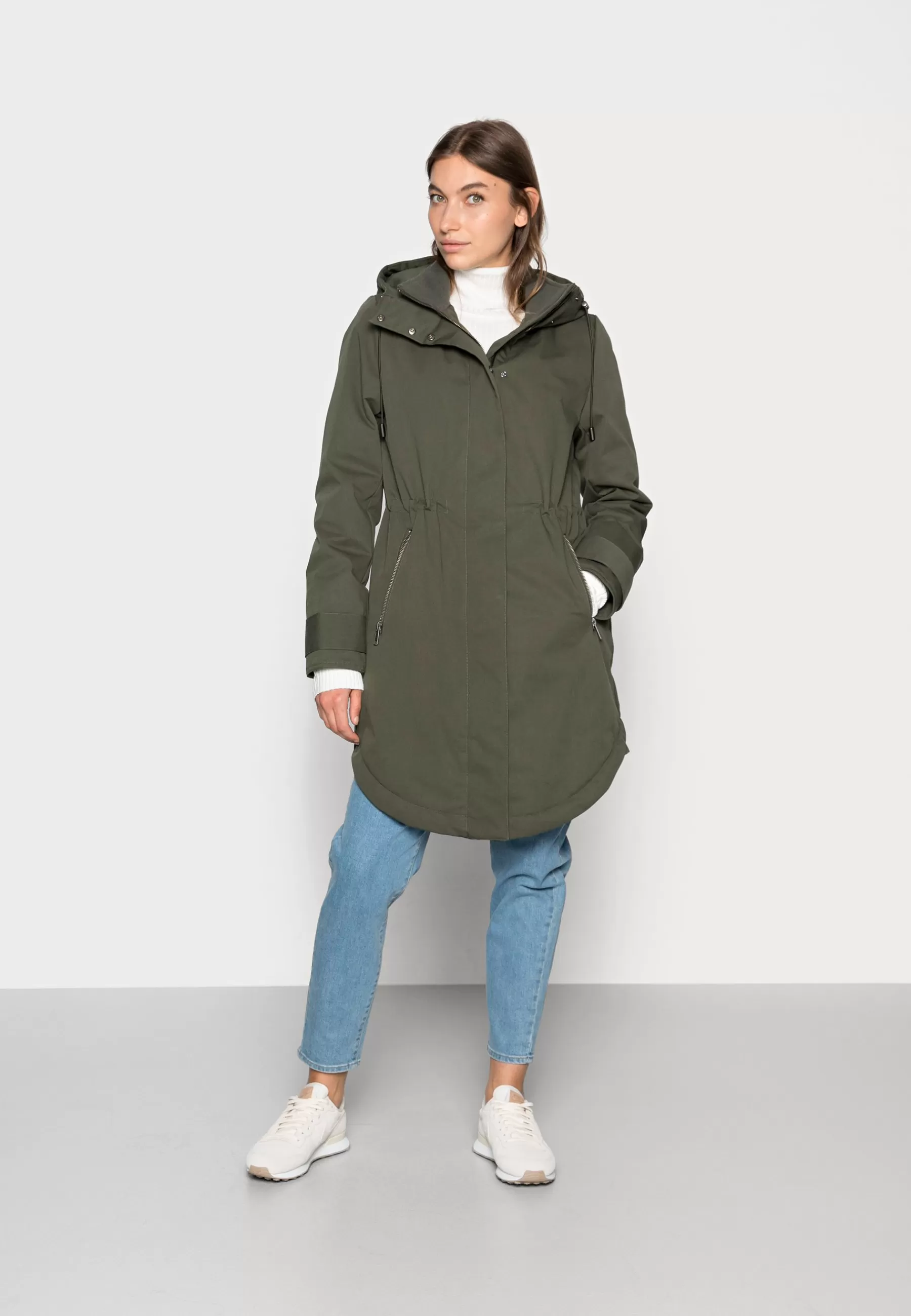 Dames Modström Parka's | Keller Coat - Parka