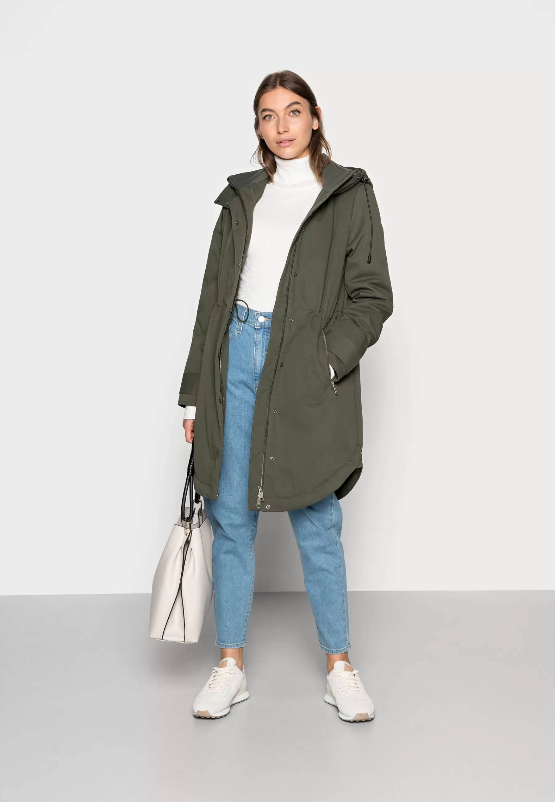 Dames Modström Parka's | Keller Coat - Parka