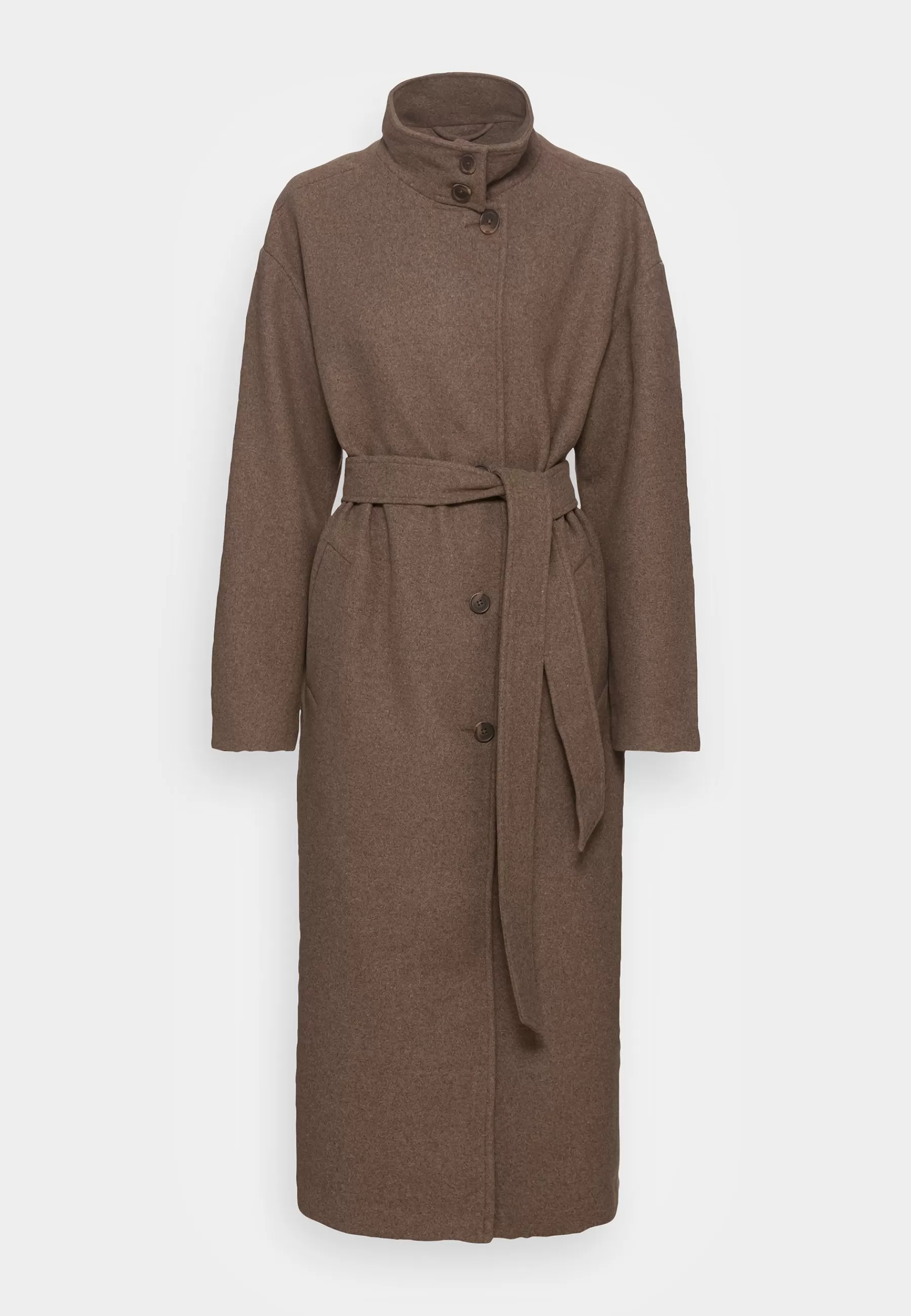 Moss Copenhagen Keola Secilia Jacket - Mantel>Dames Wollen Jassen