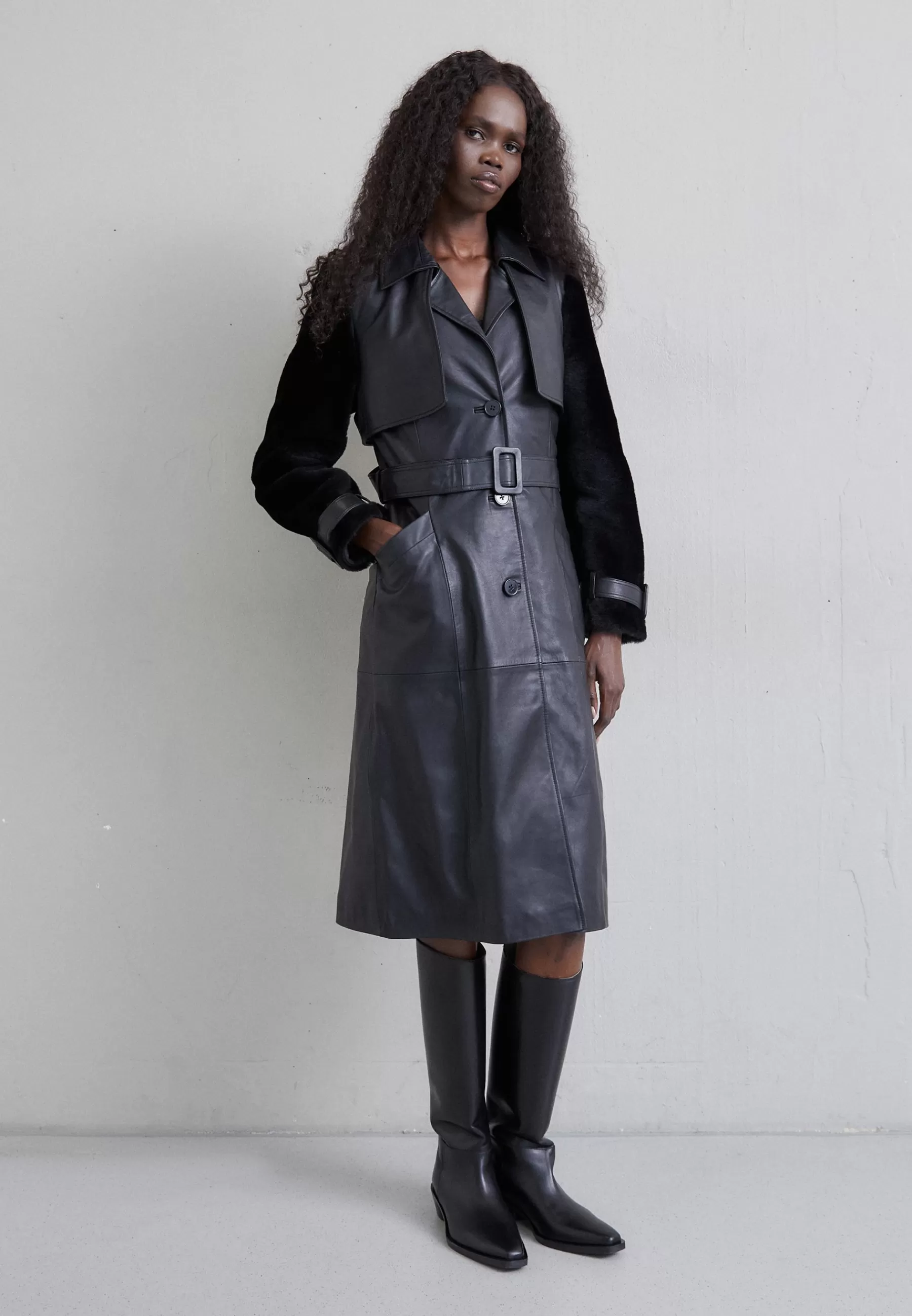 Dames STUDIO ID Trenchcoats | Kerry - Trenchcoat