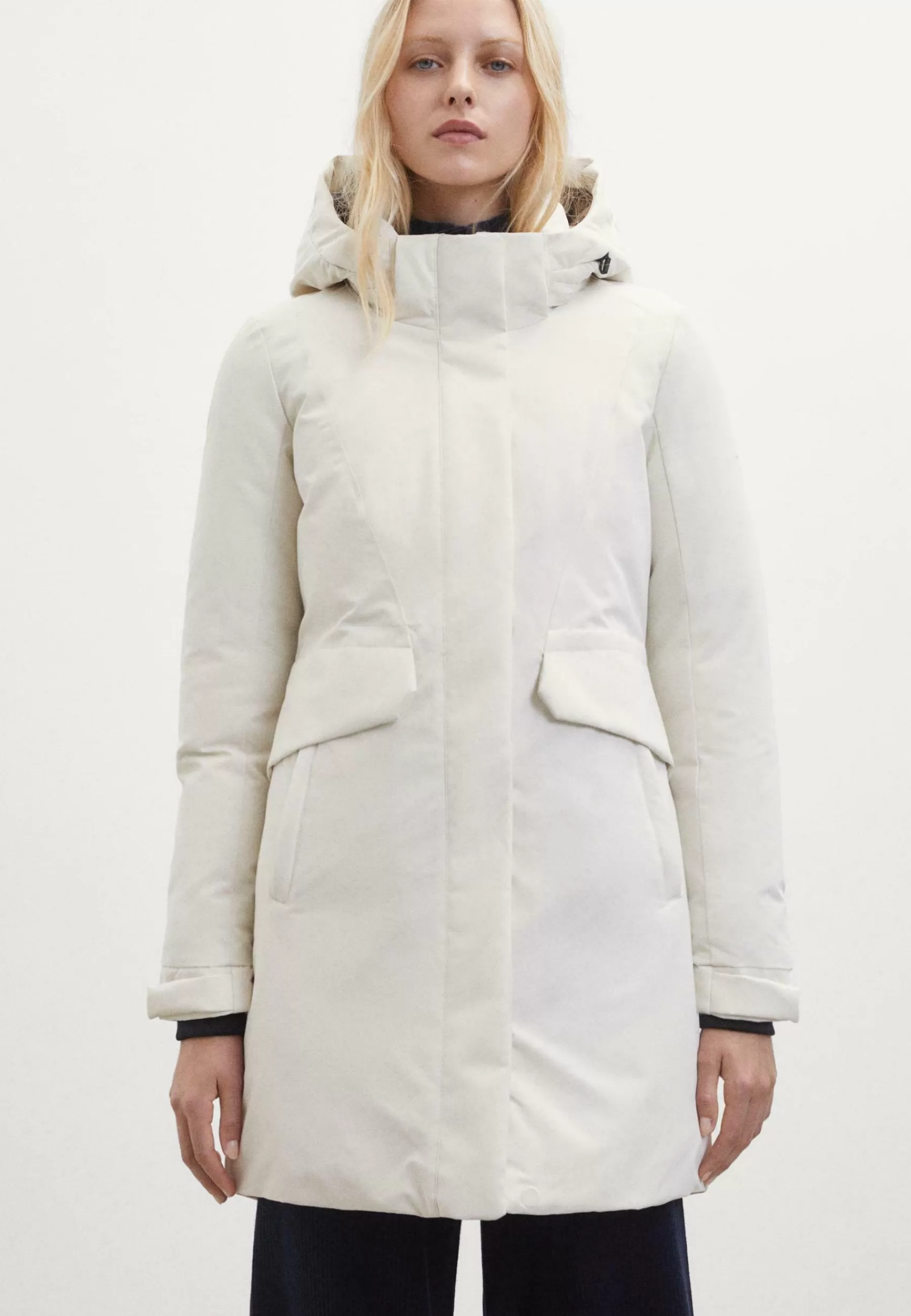 Dames Ecoalf Parka's | Kongur - Winterjas